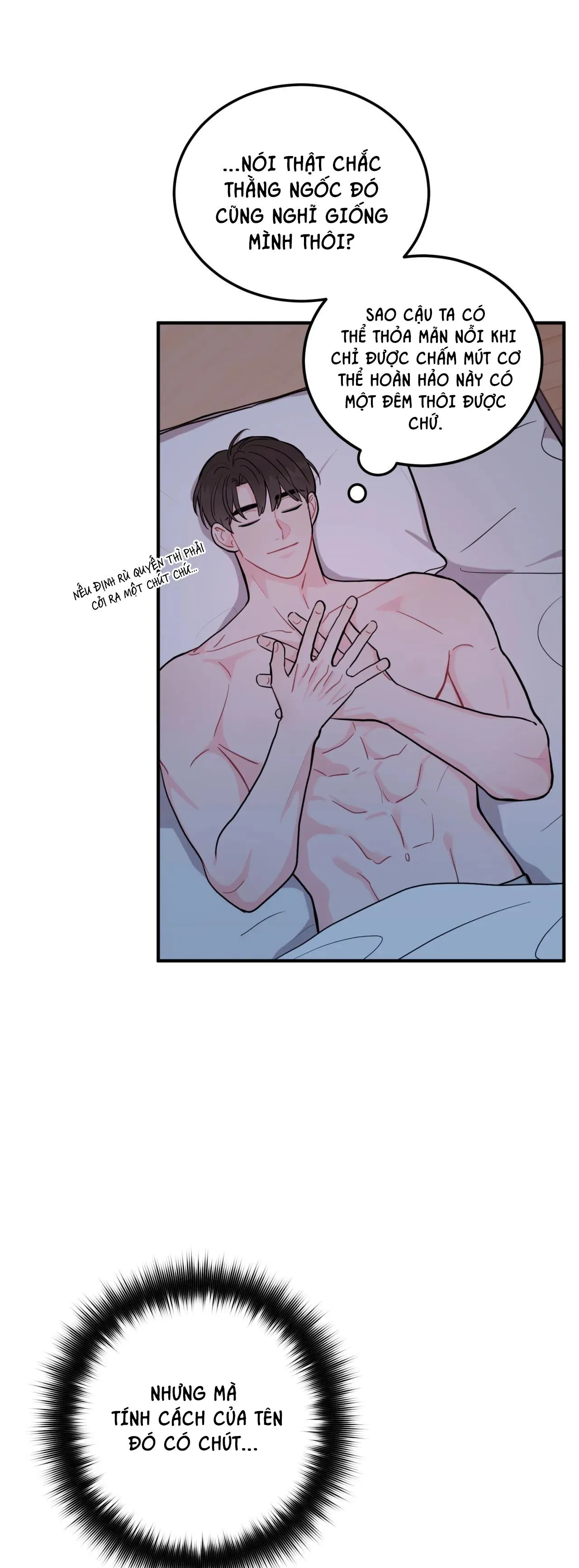 KHOẢNG CÁCH VƯỢT QUA GIỚI HẠN Chapter 9 Trang 32