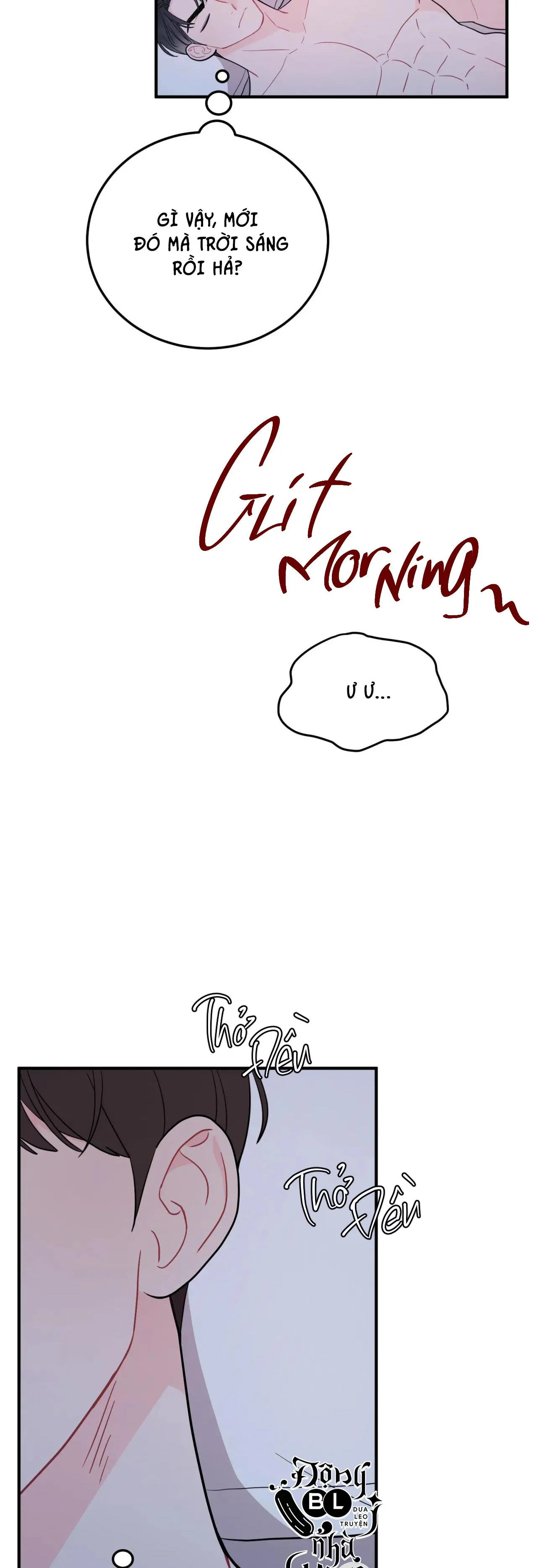 KHOẢNG CÁCH VƯỢT QUA GIỚI HẠN Chapter 9 Trang 36
