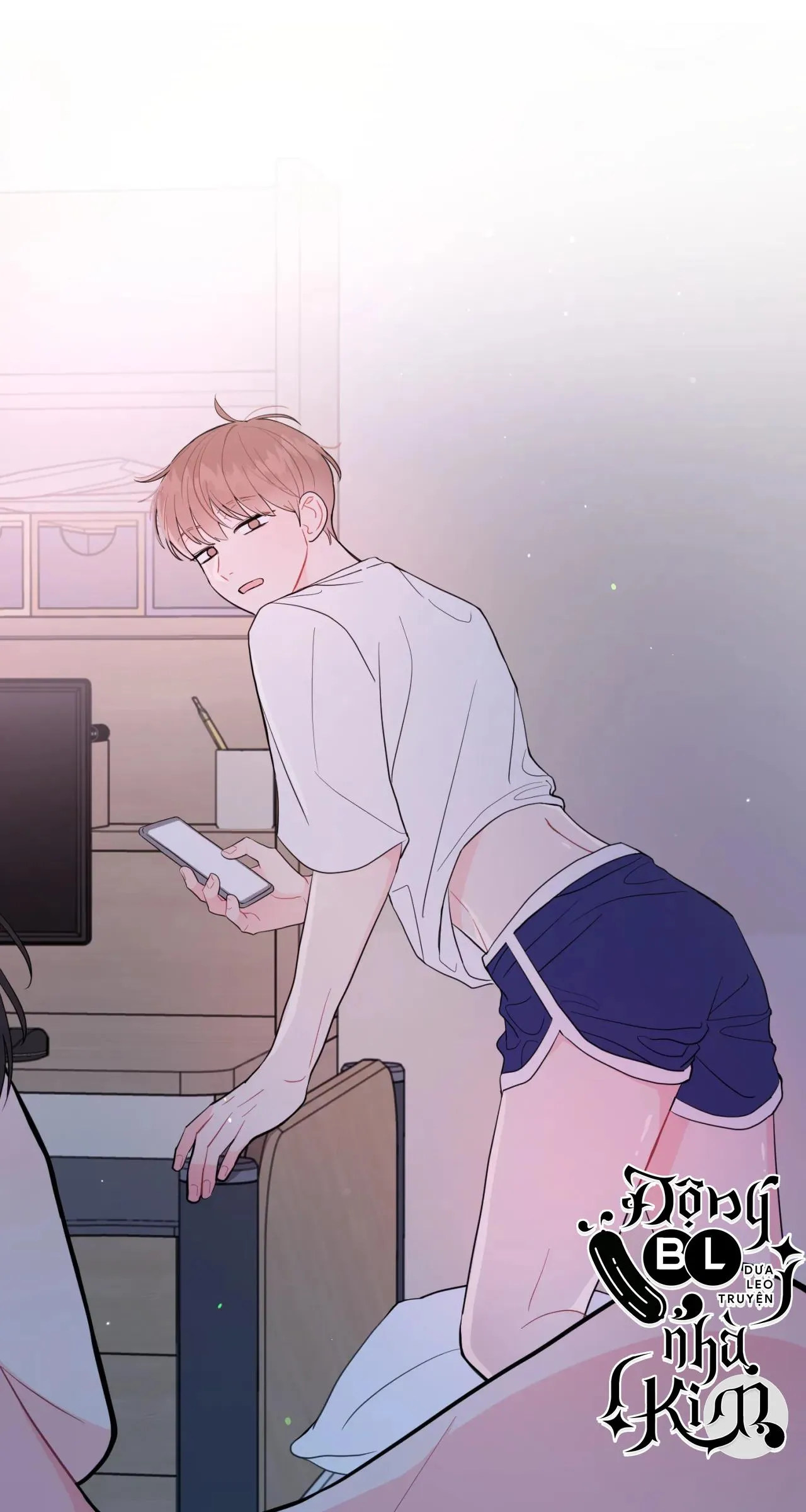 KHOẢNG CÁCH VƯỢT QUA GIỚI HẠN Chapter 9 Trang 39