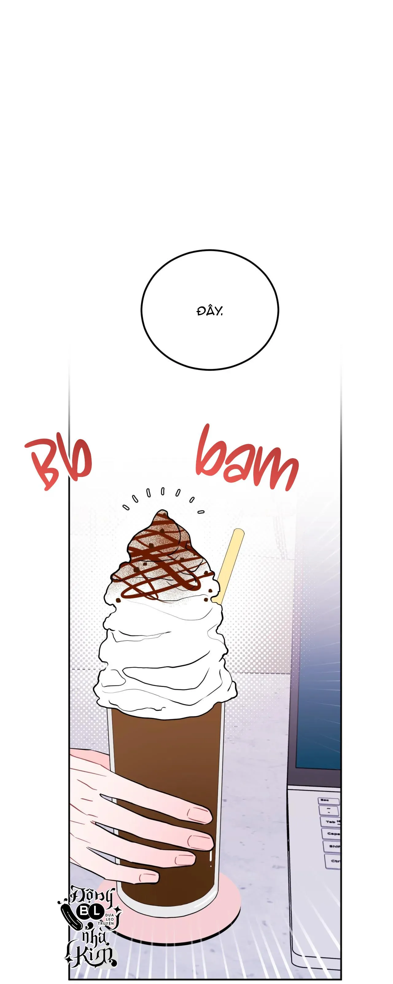 KHOẢNG CÁCH VƯỢT QUA GIỚI HẠN Chapter 10 Trang 5