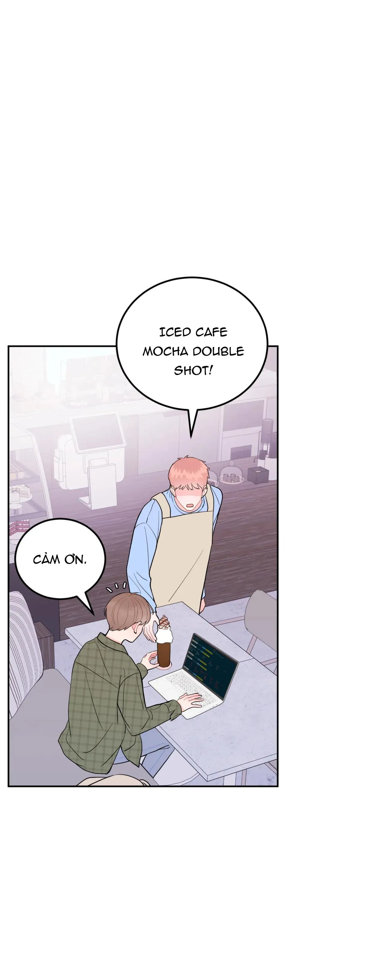 KHOẢNG CÁCH VƯỢT QUA GIỚI HẠN Chapter 10 Trang 6