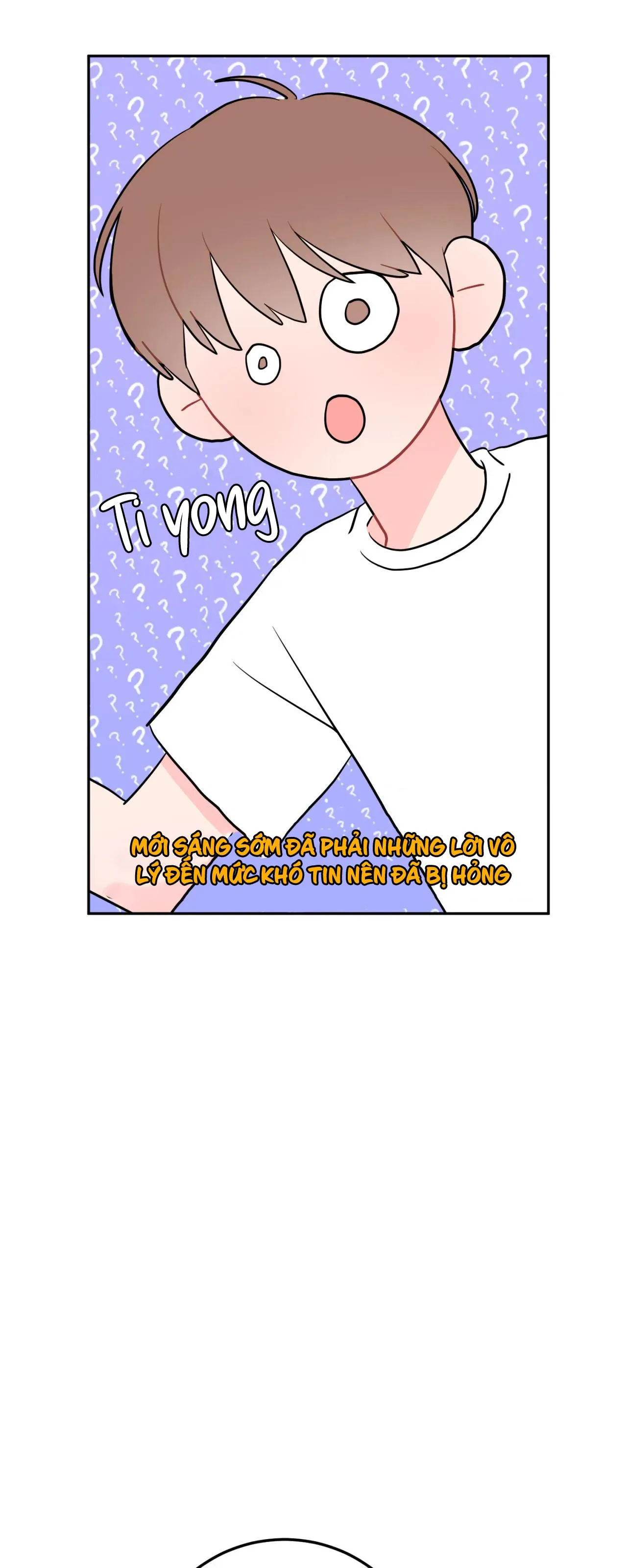 KHOẢNG CÁCH VƯỢT QUA GIỚI HẠN Chapter 10 Trang 21