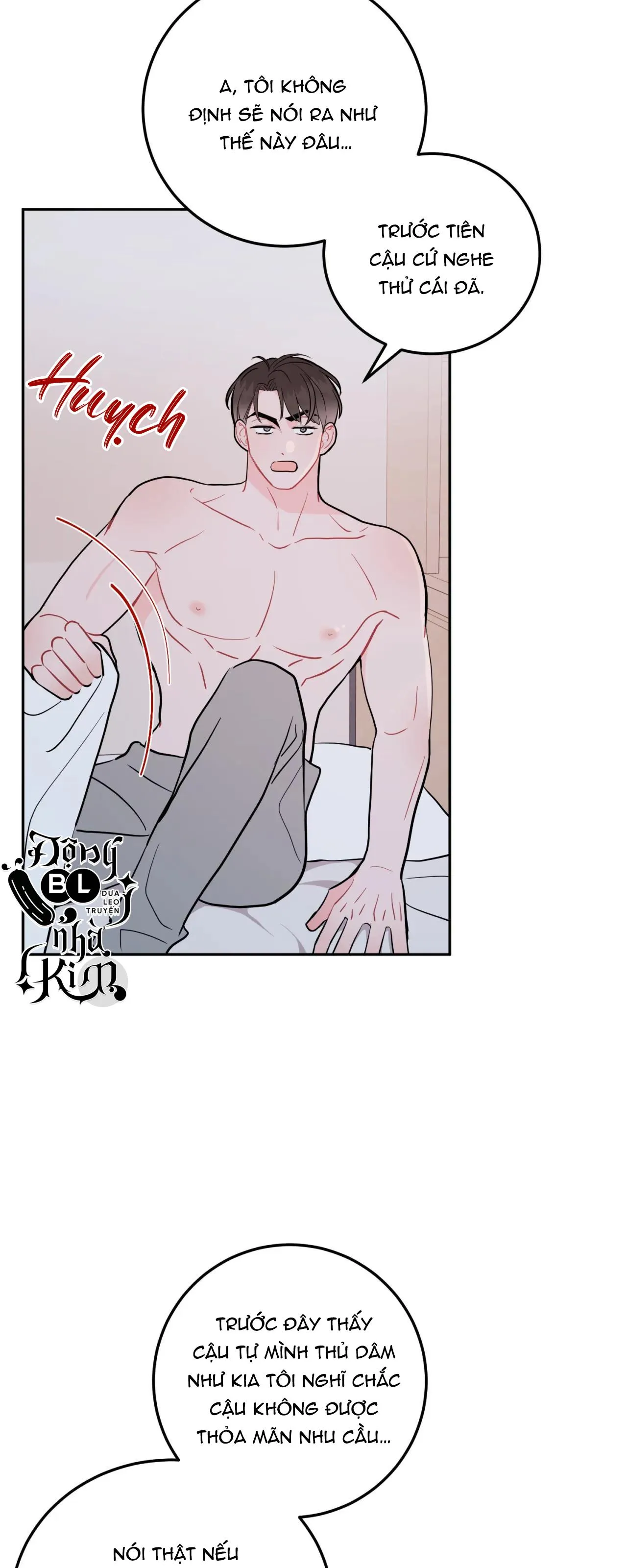 KHOẢNG CÁCH VƯỢT QUA GIỚI HẠN Chapter 10 Trang 22