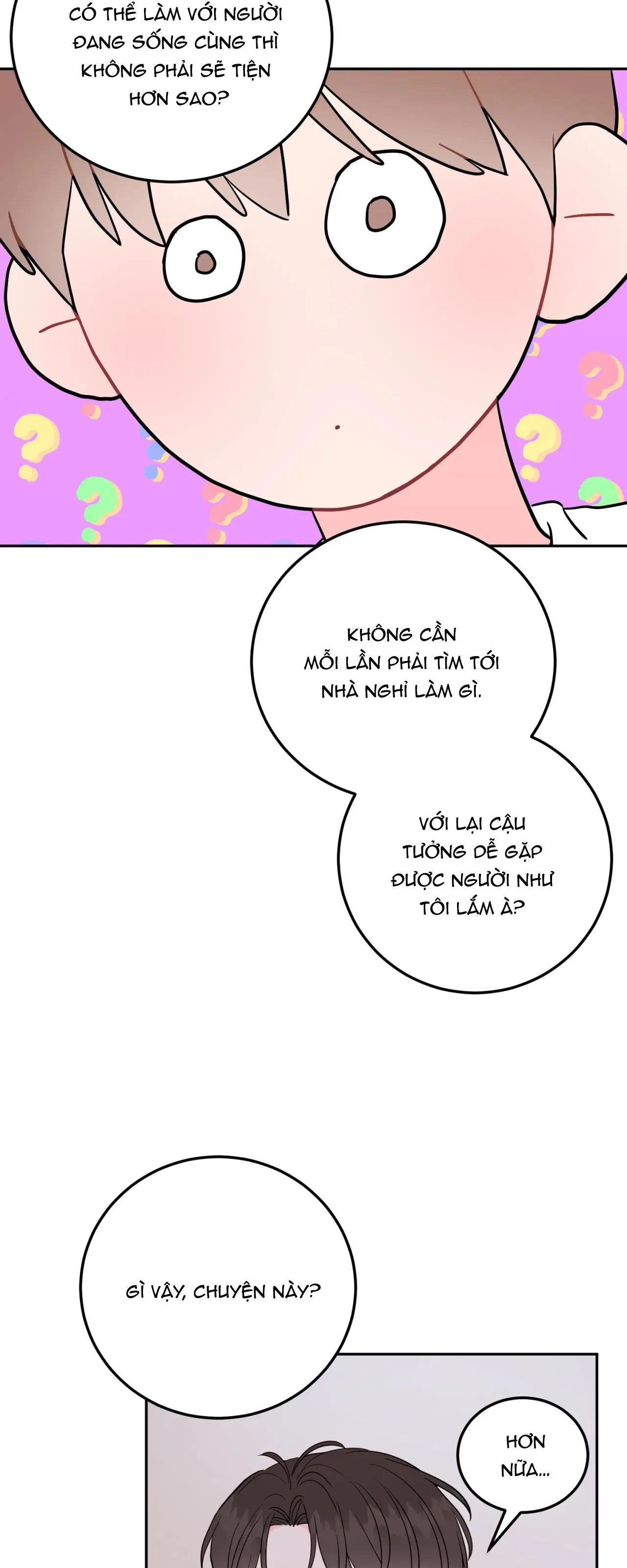 KHOẢNG CÁCH VƯỢT QUA GIỚI HẠN Chapter 10 Trang 23