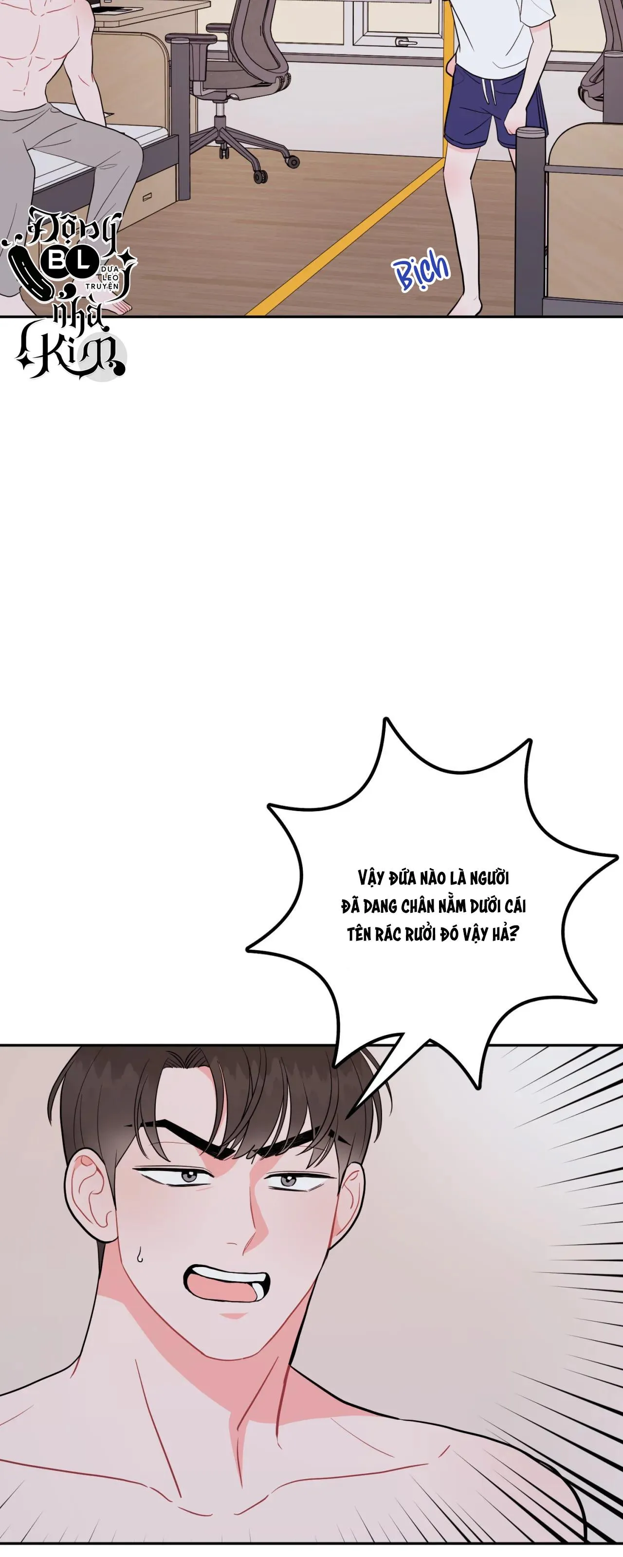 KHOẢNG CÁCH VƯỢT QUA GIỚI HẠN Chapter 10 Trang 26