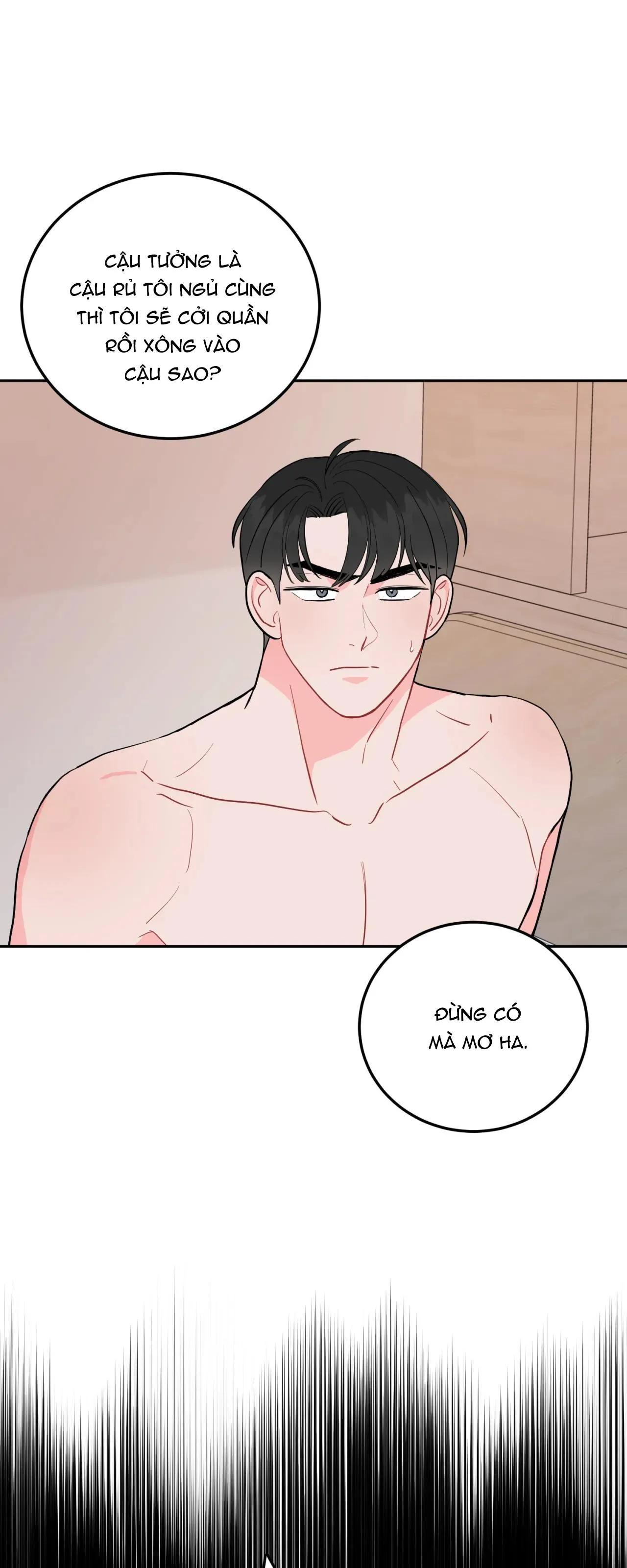 KHOẢNG CÁCH VƯỢT QUA GIỚI HẠN Chapter 10 Trang 29