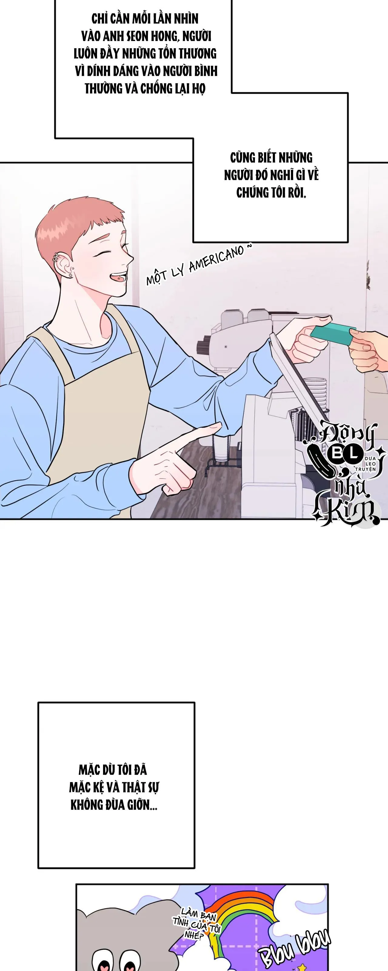 KHOẢNG CÁCH VƯỢT QUA GIỚI HẠN Chapter 10 Trang 33