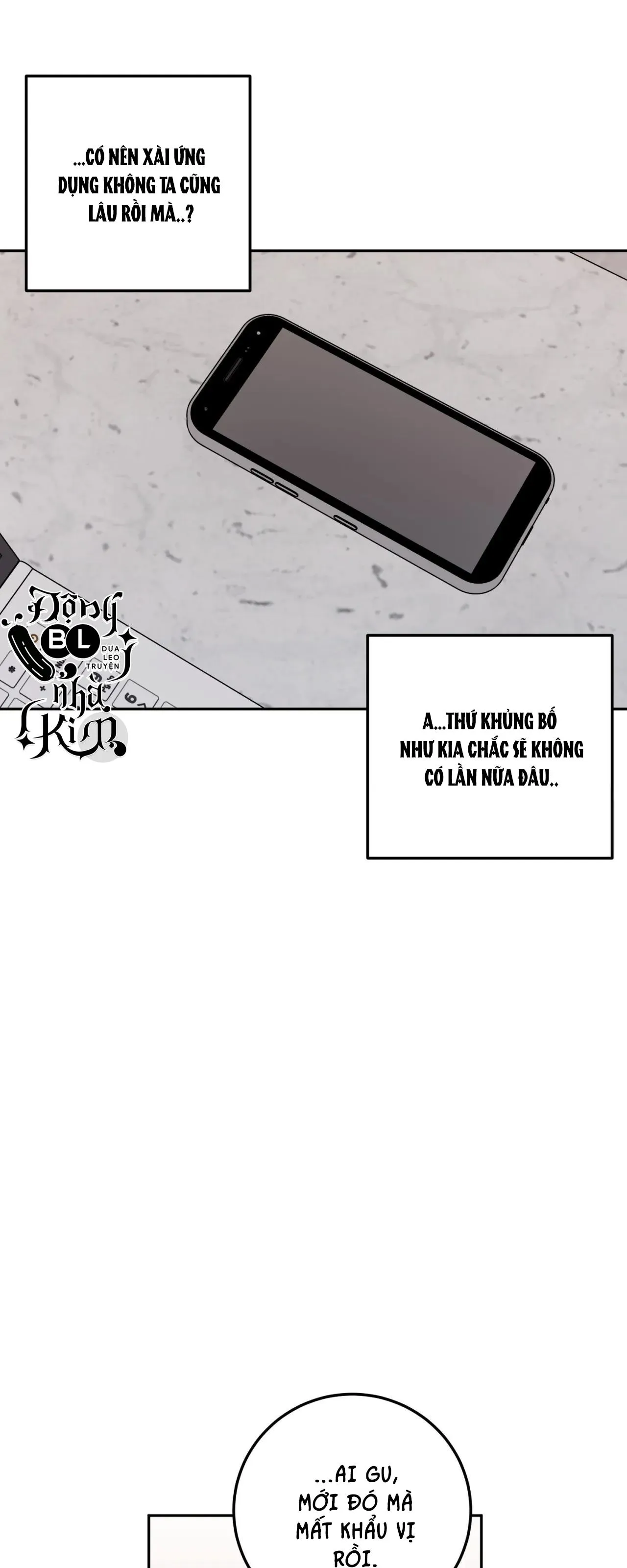 KHOẢNG CÁCH VƯỢT QUA GIỚI HẠN Chapter 10 Trang 37