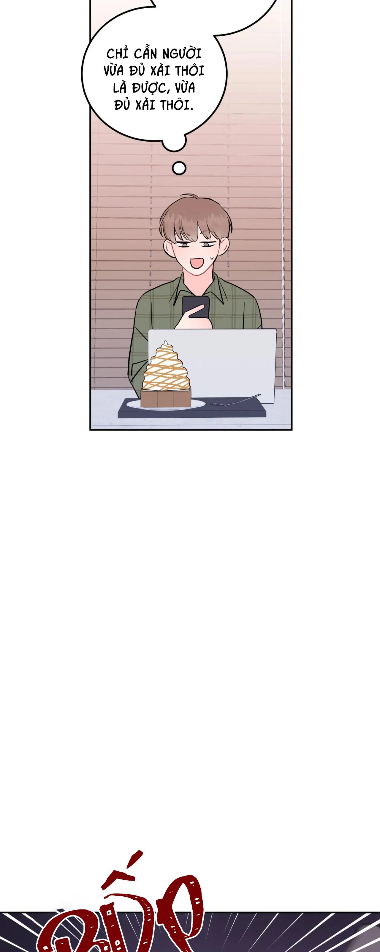 KHOẢNG CÁCH VƯỢT QUA GIỚI HẠN Chapter 10 Trang 38