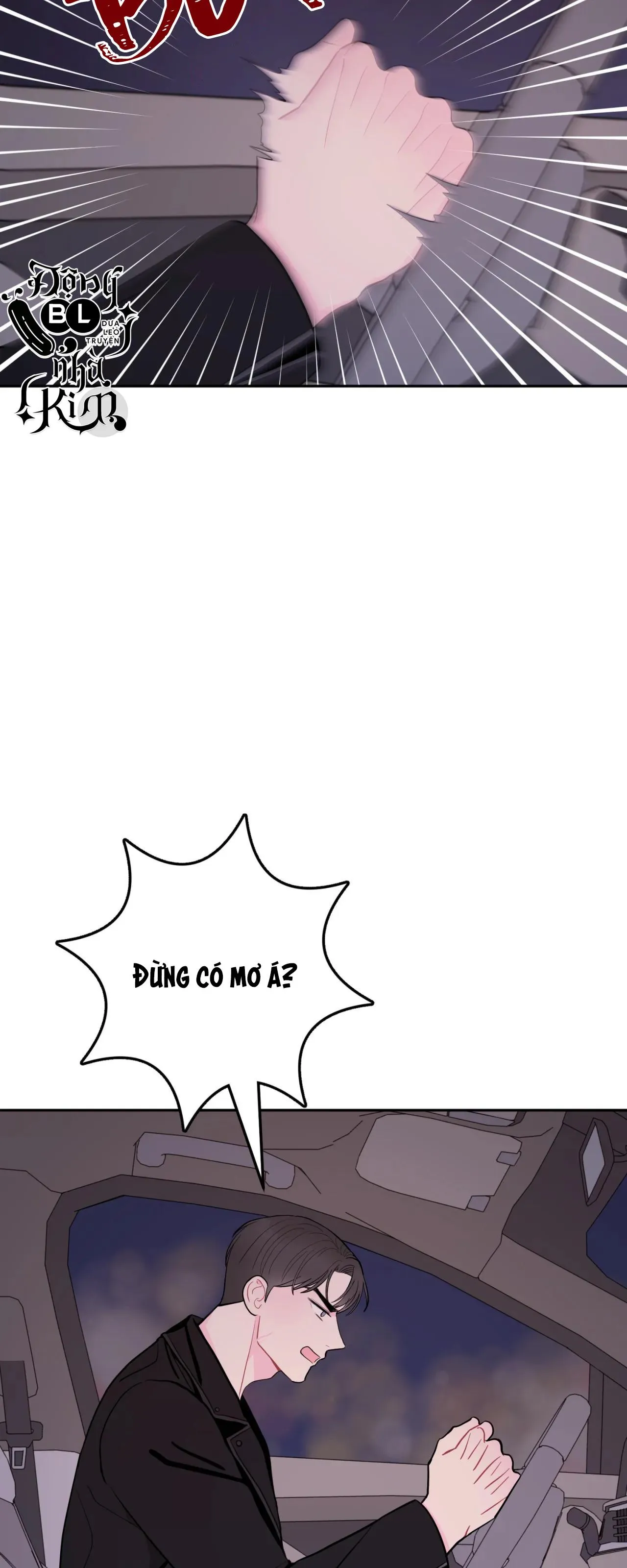 KHOẢNG CÁCH VƯỢT QUA GIỚI HẠN Chapter 10 Trang 39