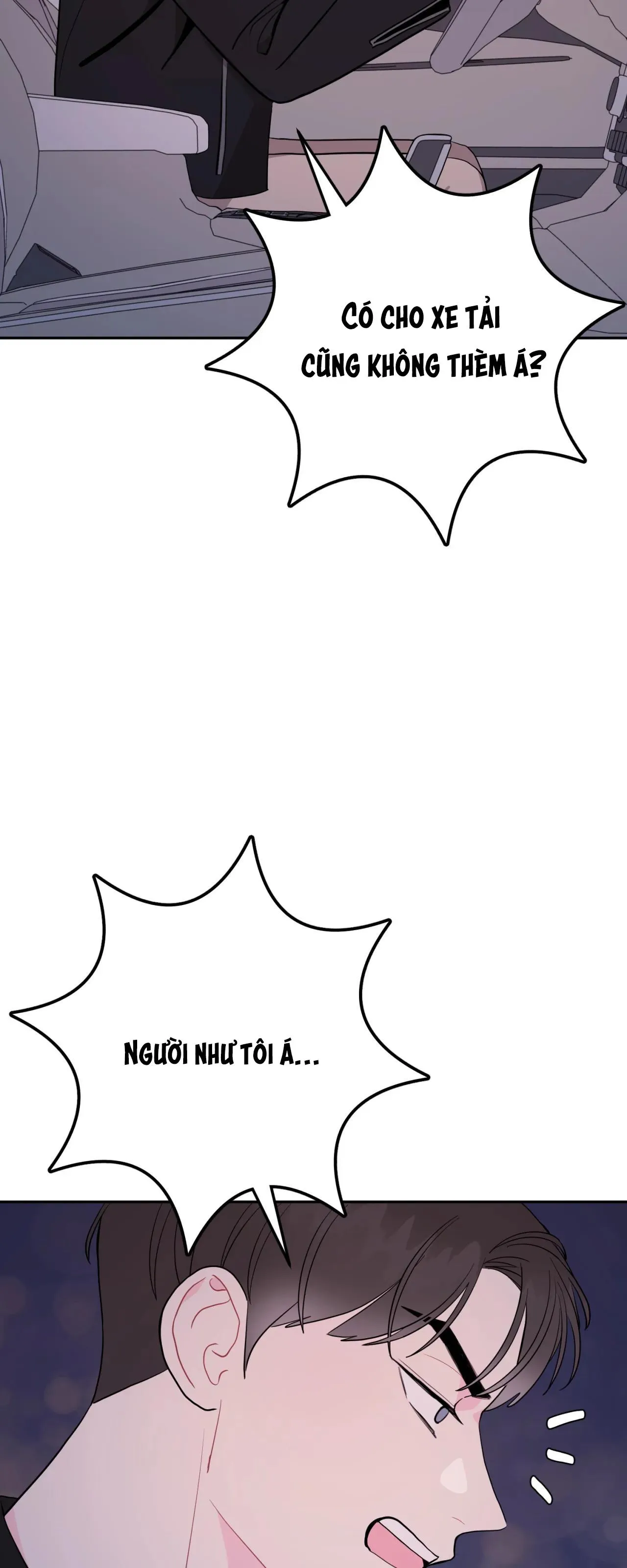 KHOẢNG CÁCH VƯỢT QUA GIỚI HẠN Chapter 10 Trang 40