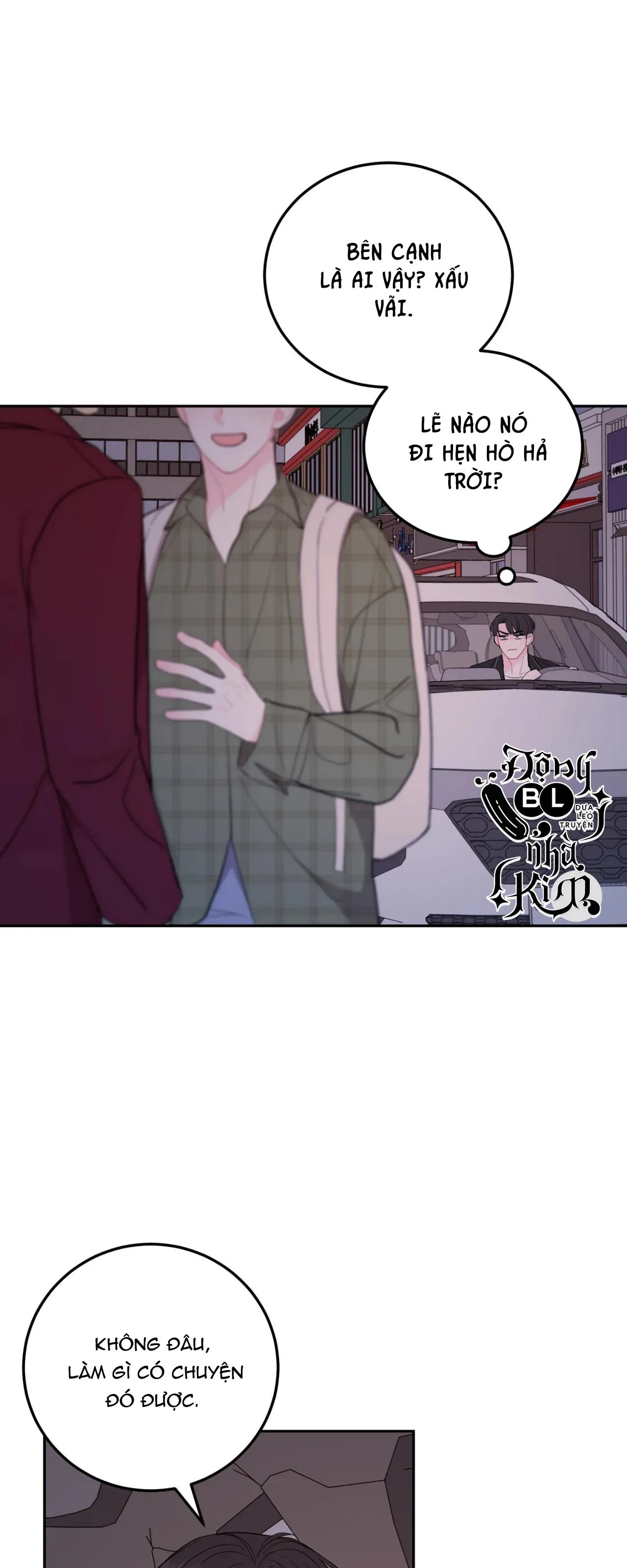 KHOẢNG CÁCH VƯỢT QUA GIỚI HẠN Chapter 10 Trang 42