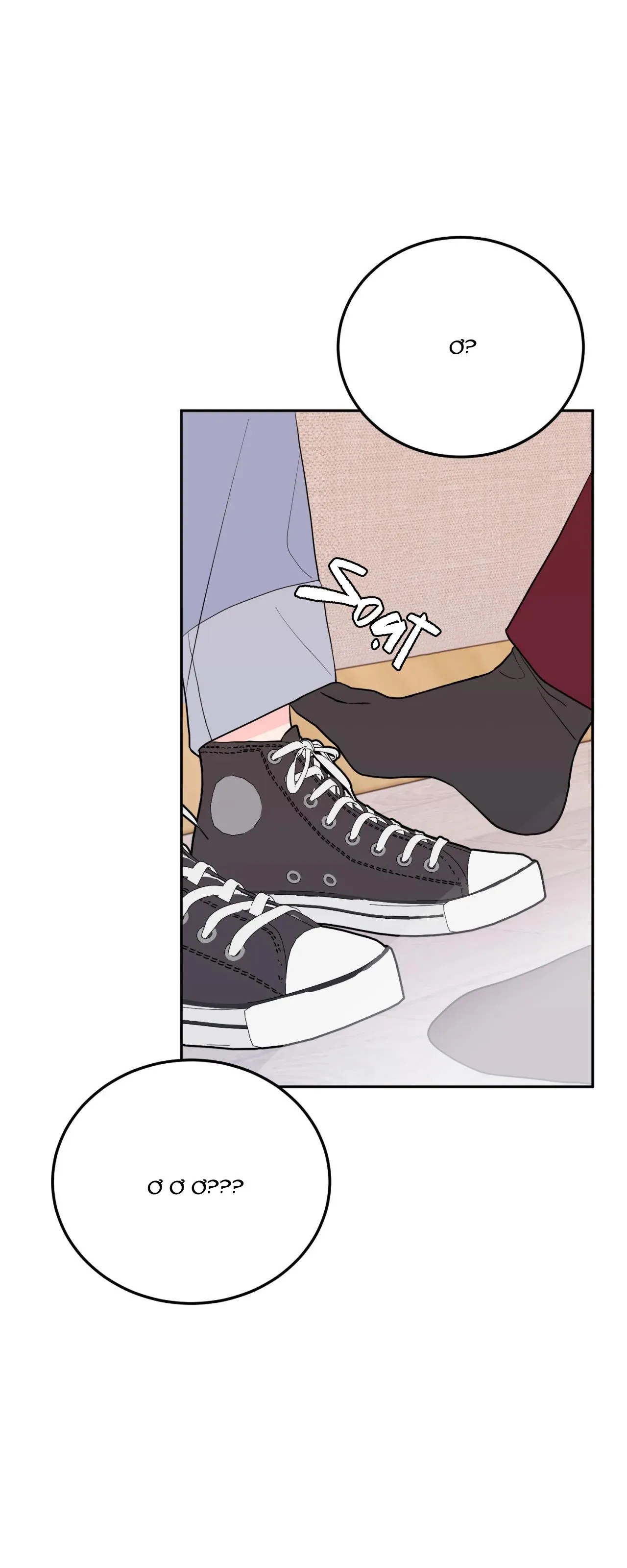 KHOẢNG CÁCH VƯỢT QUA GIỚI HẠN Chapter 10 Trang 45