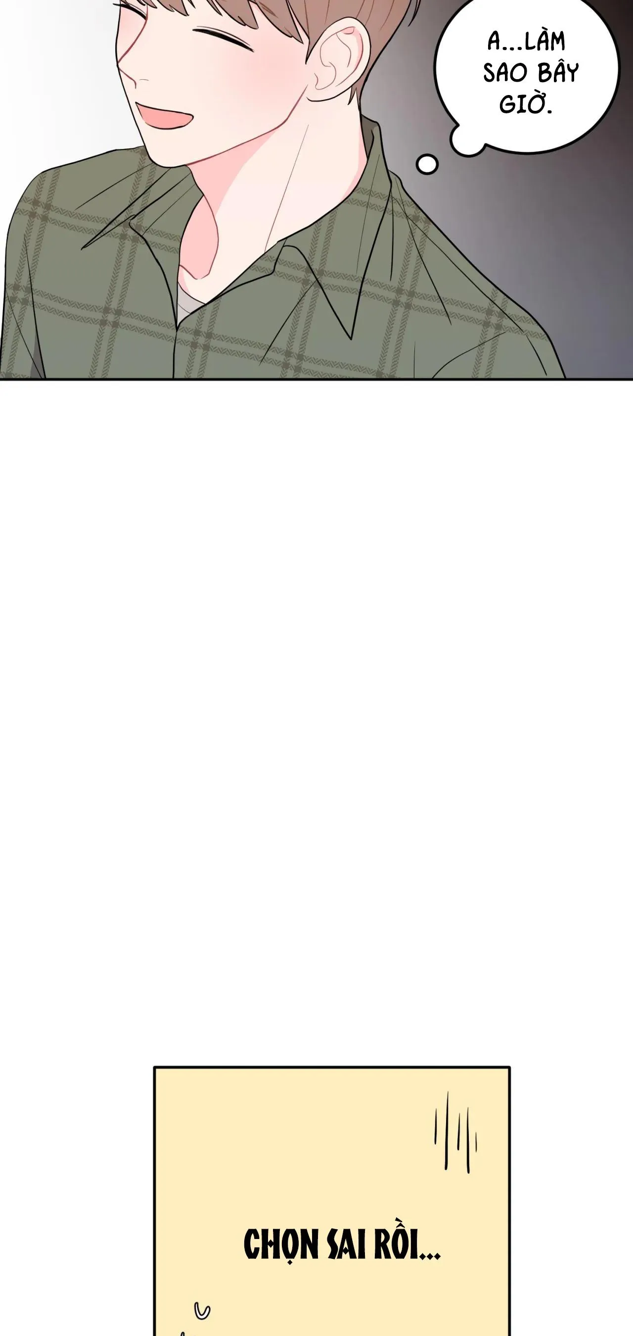 KHOẢNG CÁCH VƯỢT QUA GIỚI HẠN Chapter 11 Trang 4