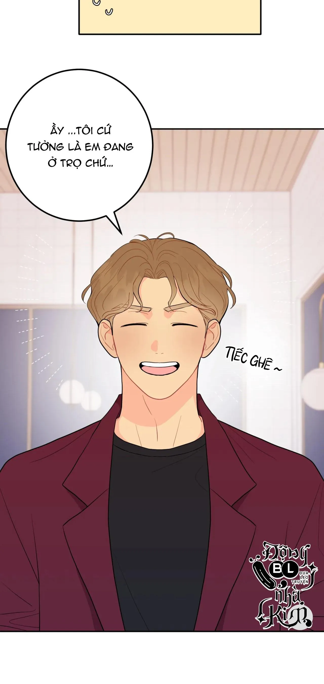 KHOẢNG CÁCH VƯỢT QUA GIỚI HẠN Chapter 11 Trang 5