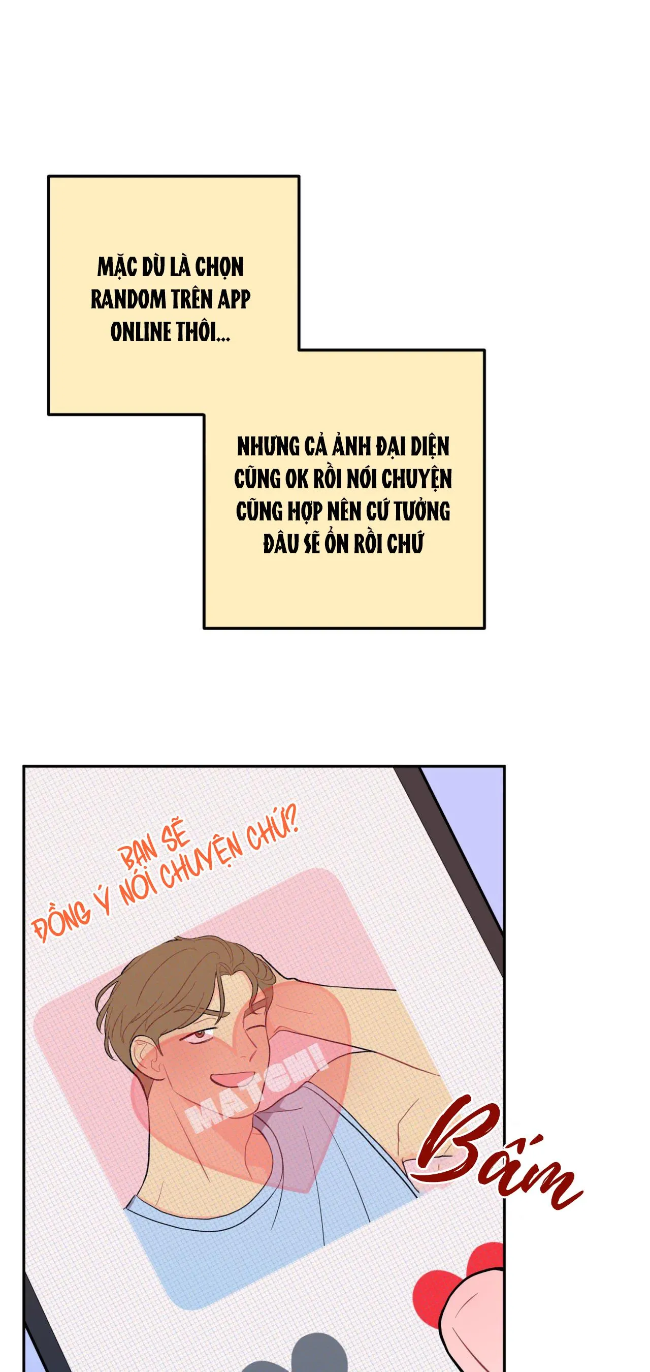 KHOẢNG CÁCH VƯỢT QUA GIỚI HẠN Chapter 11 Trang 6