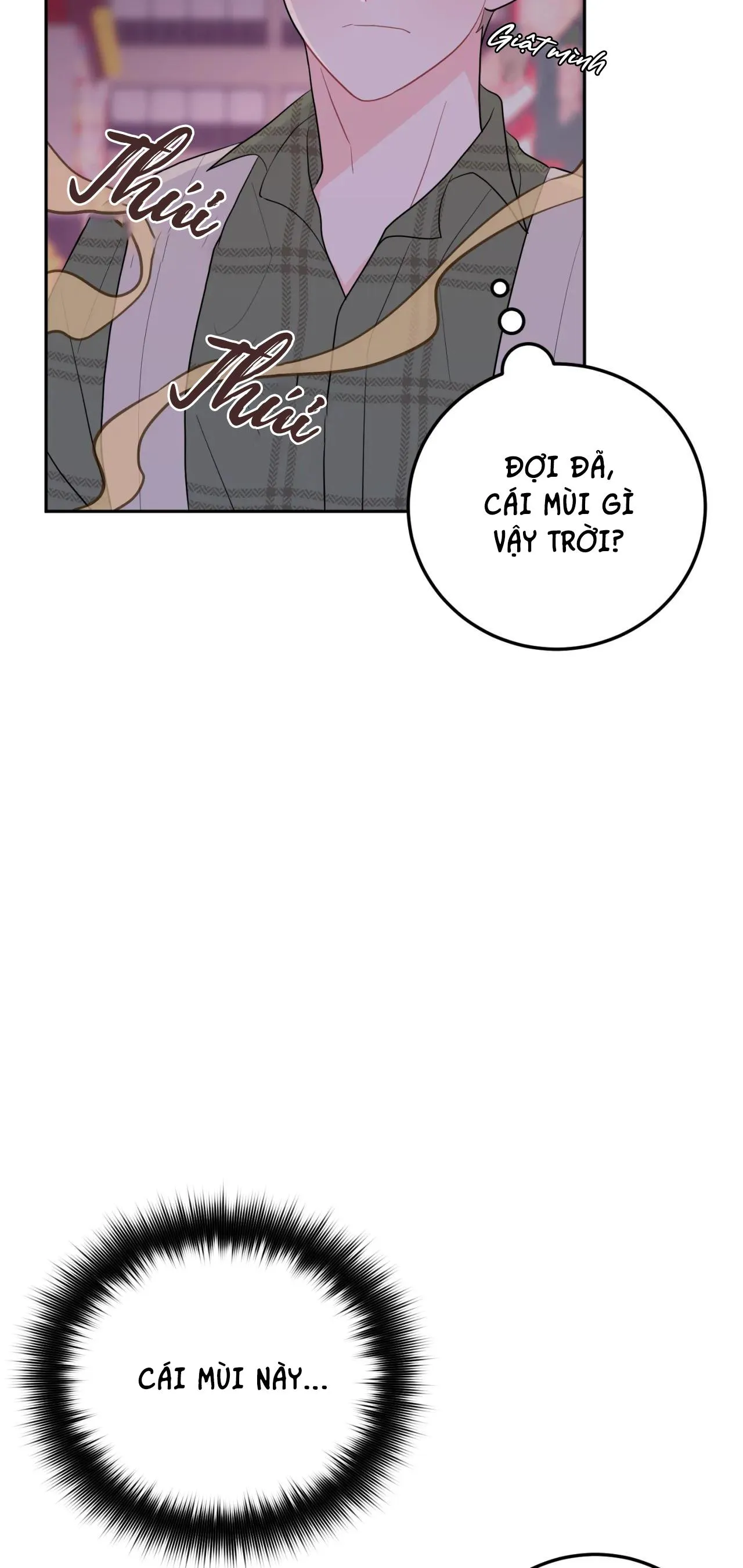 KHOẢNG CÁCH VƯỢT QUA GIỚI HẠN Chapter 11 Trang 9