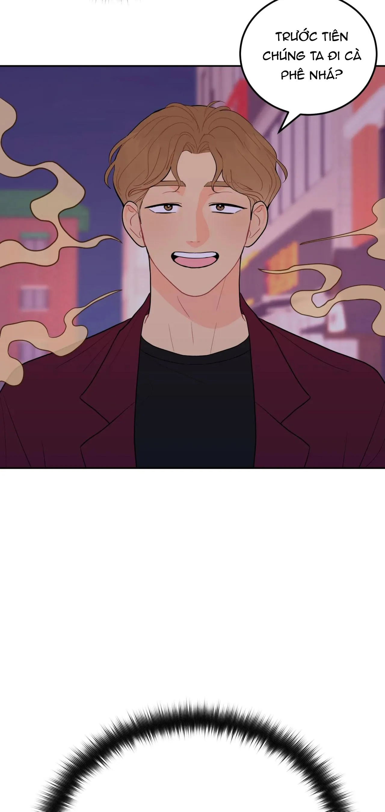 KHOẢNG CÁCH VƯỢT QUA GIỚI HẠN Chapter 11 Trang 10