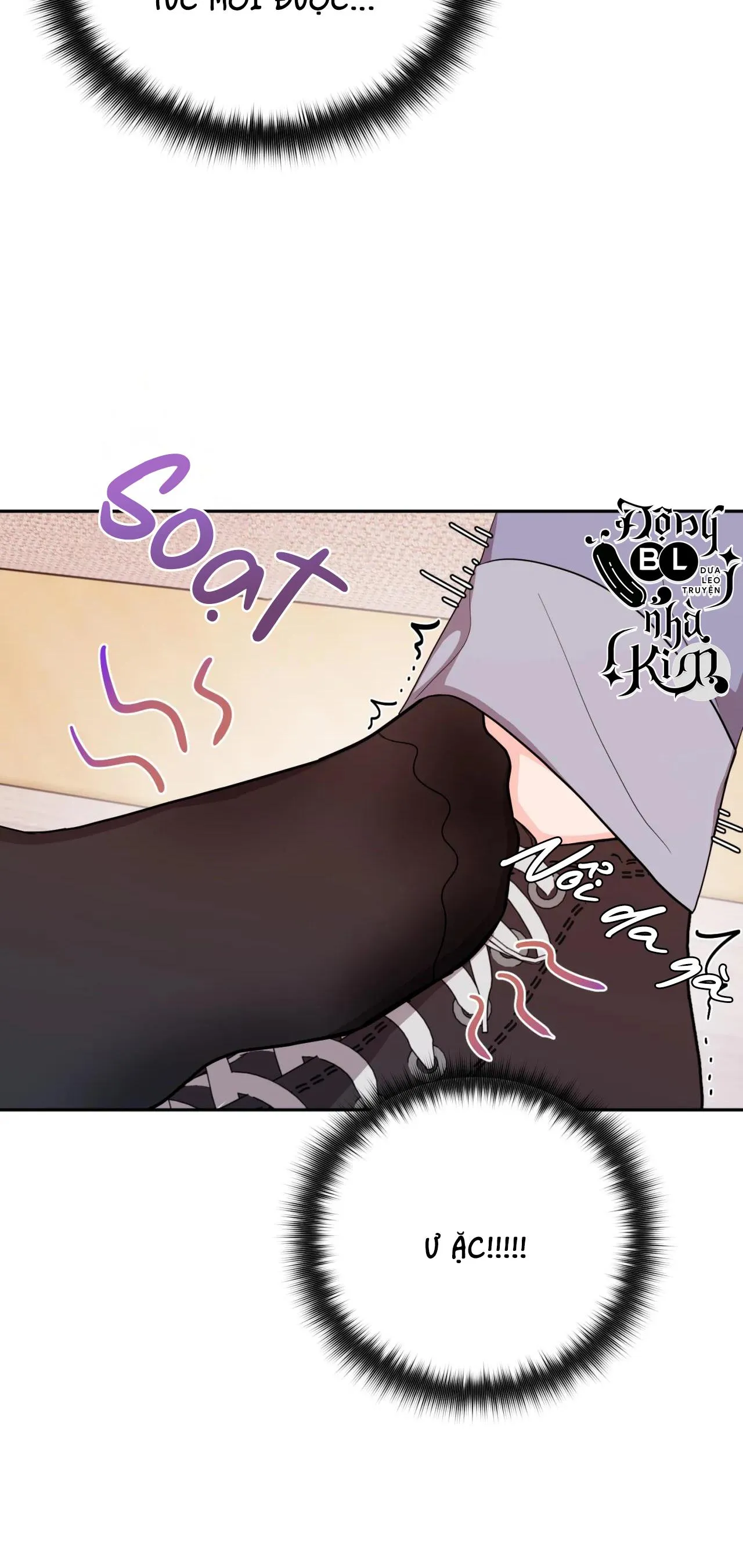 KHOẢNG CÁCH VƯỢT QUA GIỚI HẠN Chapter 11 Trang 13