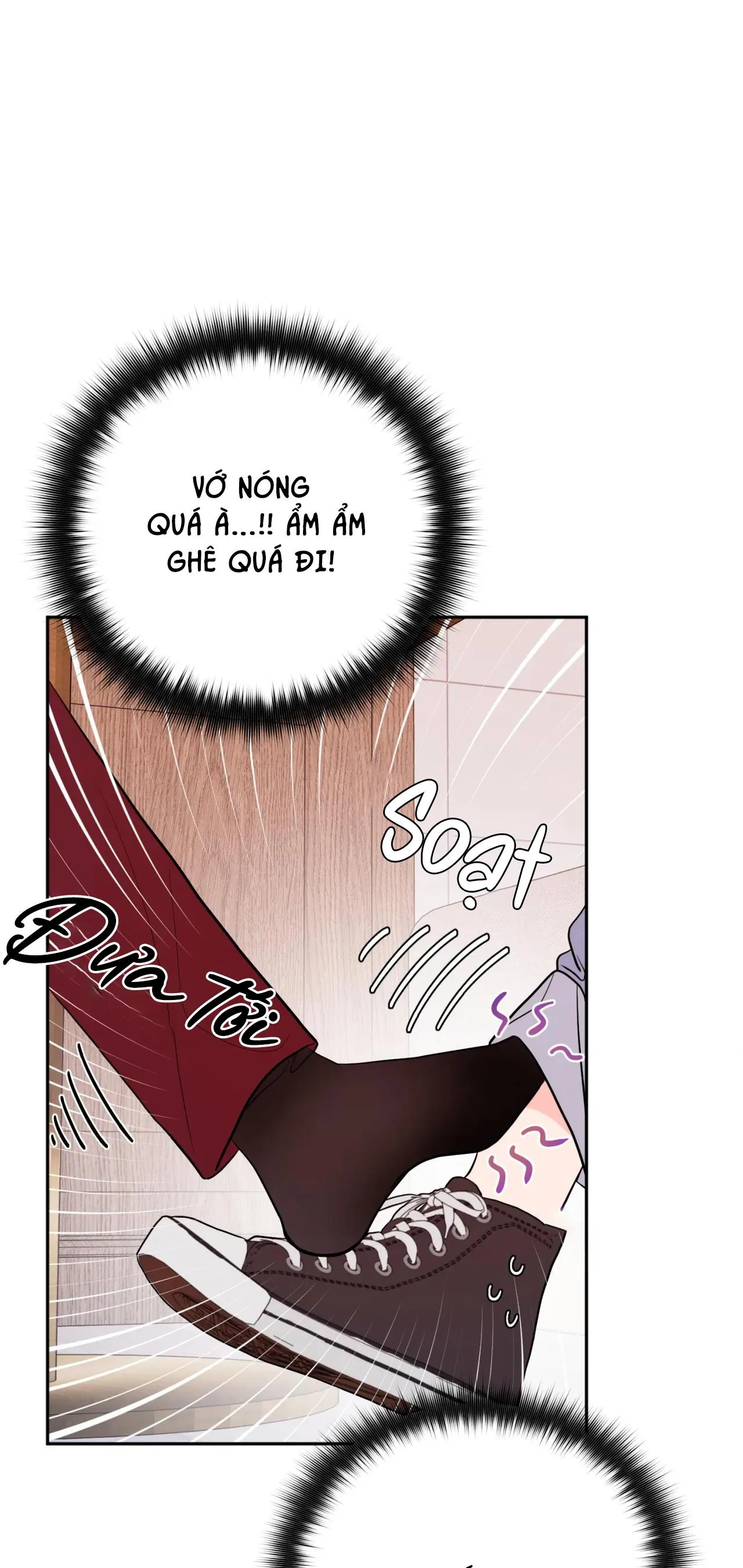 KHOẢNG CÁCH VƯỢT QUA GIỚI HẠN Chapter 11 Trang 14