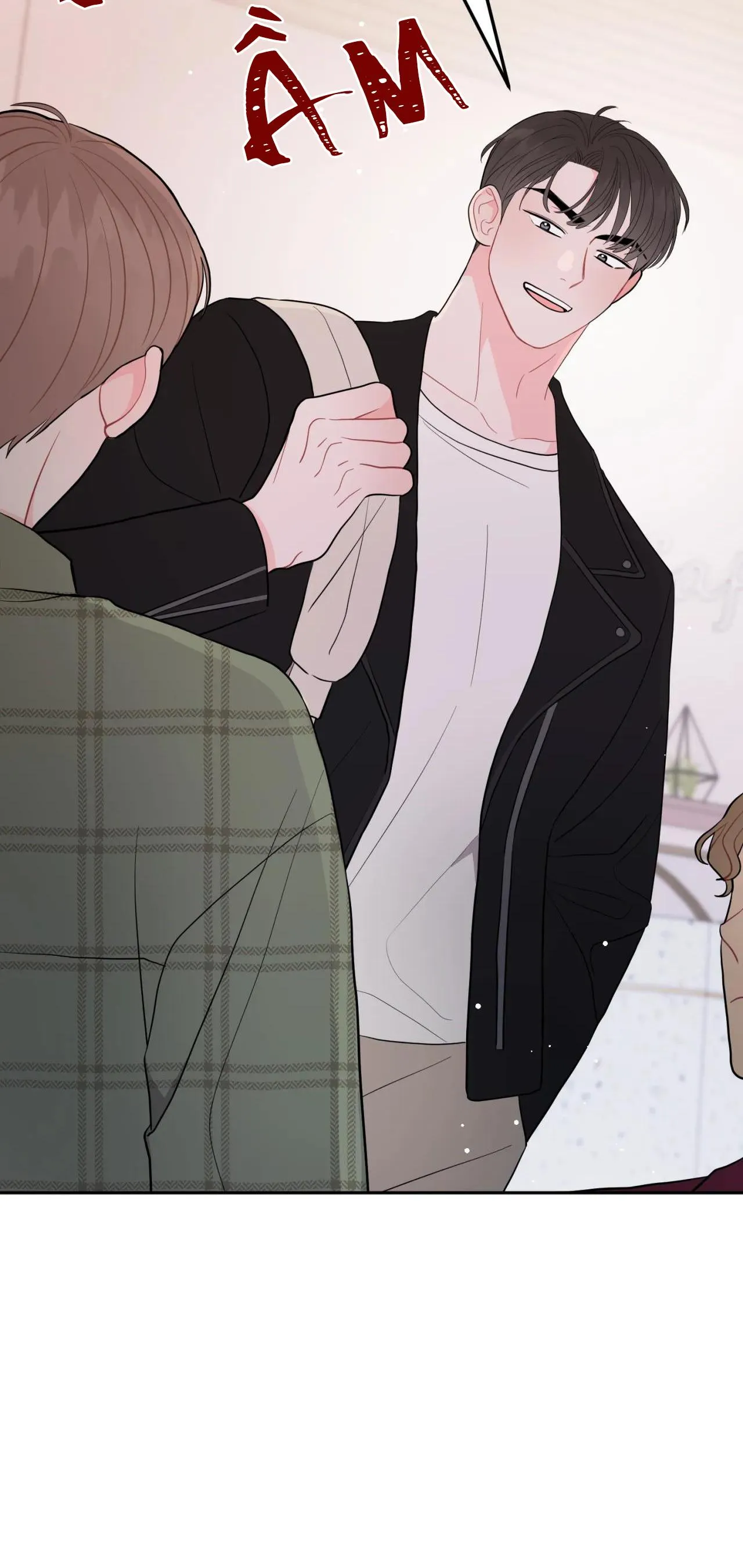 KHOẢNG CÁCH VƯỢT QUA GIỚI HẠN Chapter 11 Trang 18