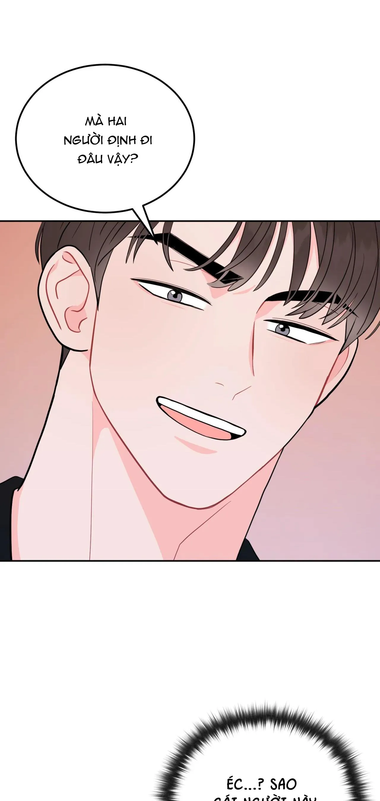 KHOẢNG CÁCH VƯỢT QUA GIỚI HẠN Chapter 11 Trang 19