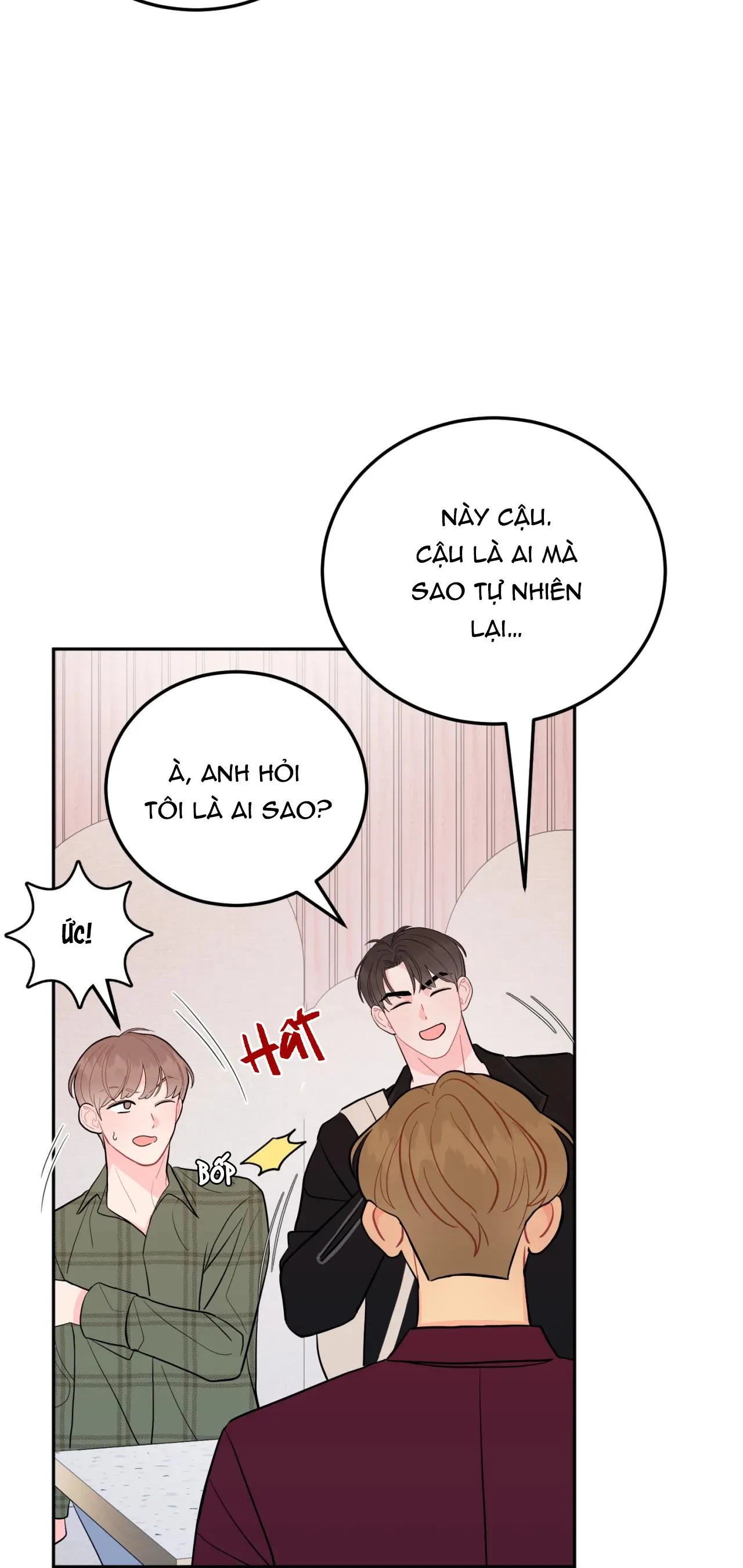 KHOẢNG CÁCH VƯỢT QUA GIỚI HẠN Chapter 11 Trang 21