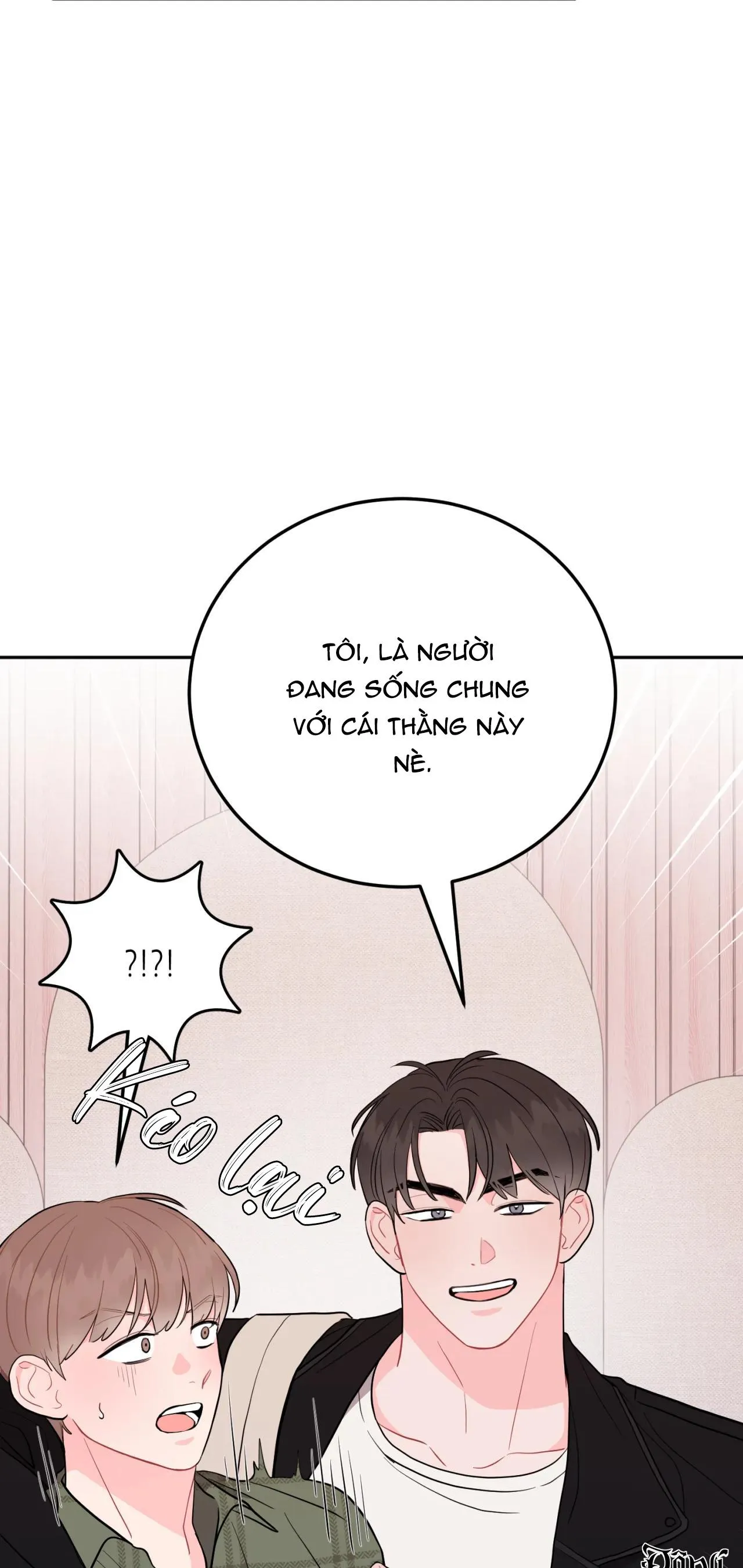 KHOẢNG CÁCH VƯỢT QUA GIỚI HẠN Chapter 11 Trang 22