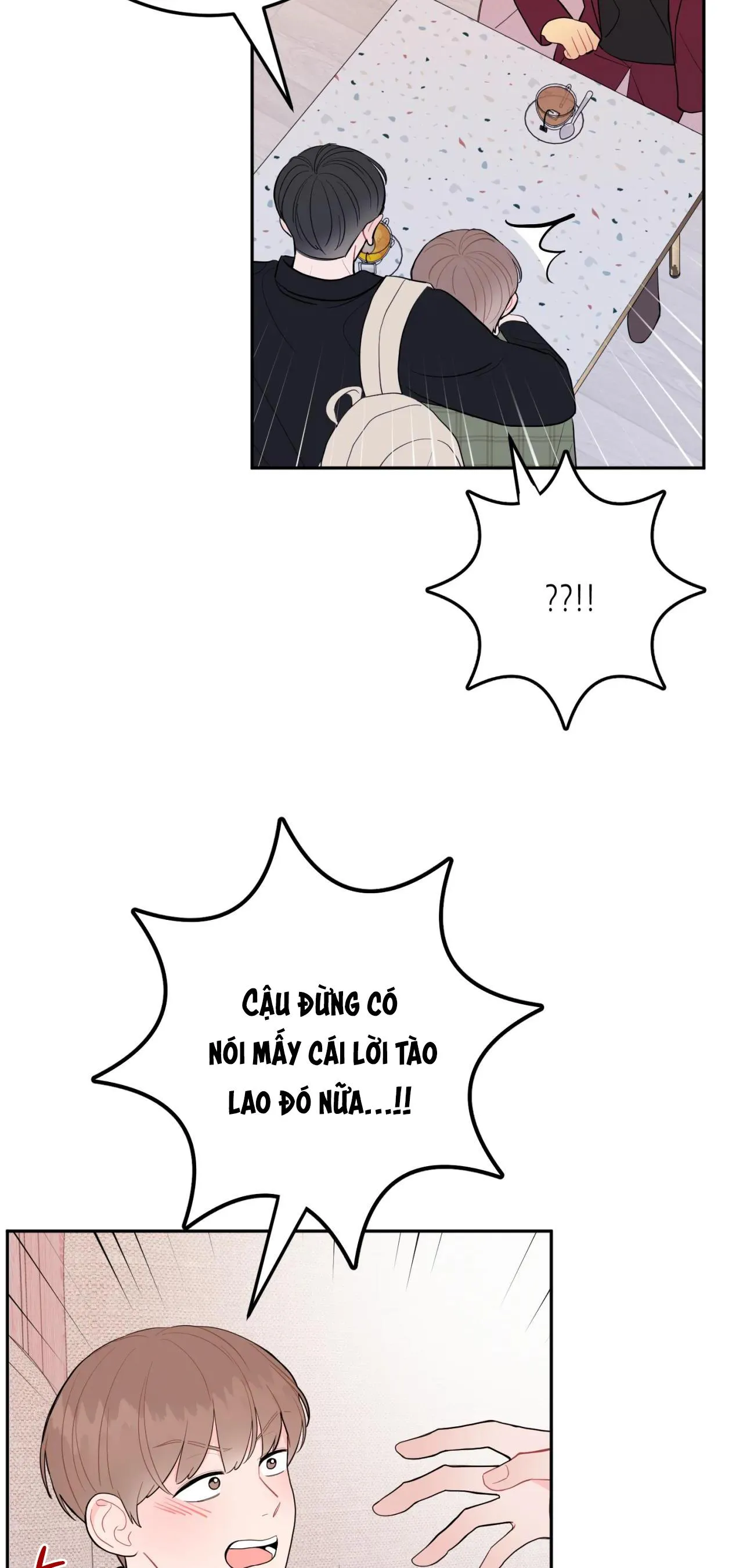 KHOẢNG CÁCH VƯỢT QUA GIỚI HẠN Chapter 11 Trang 24