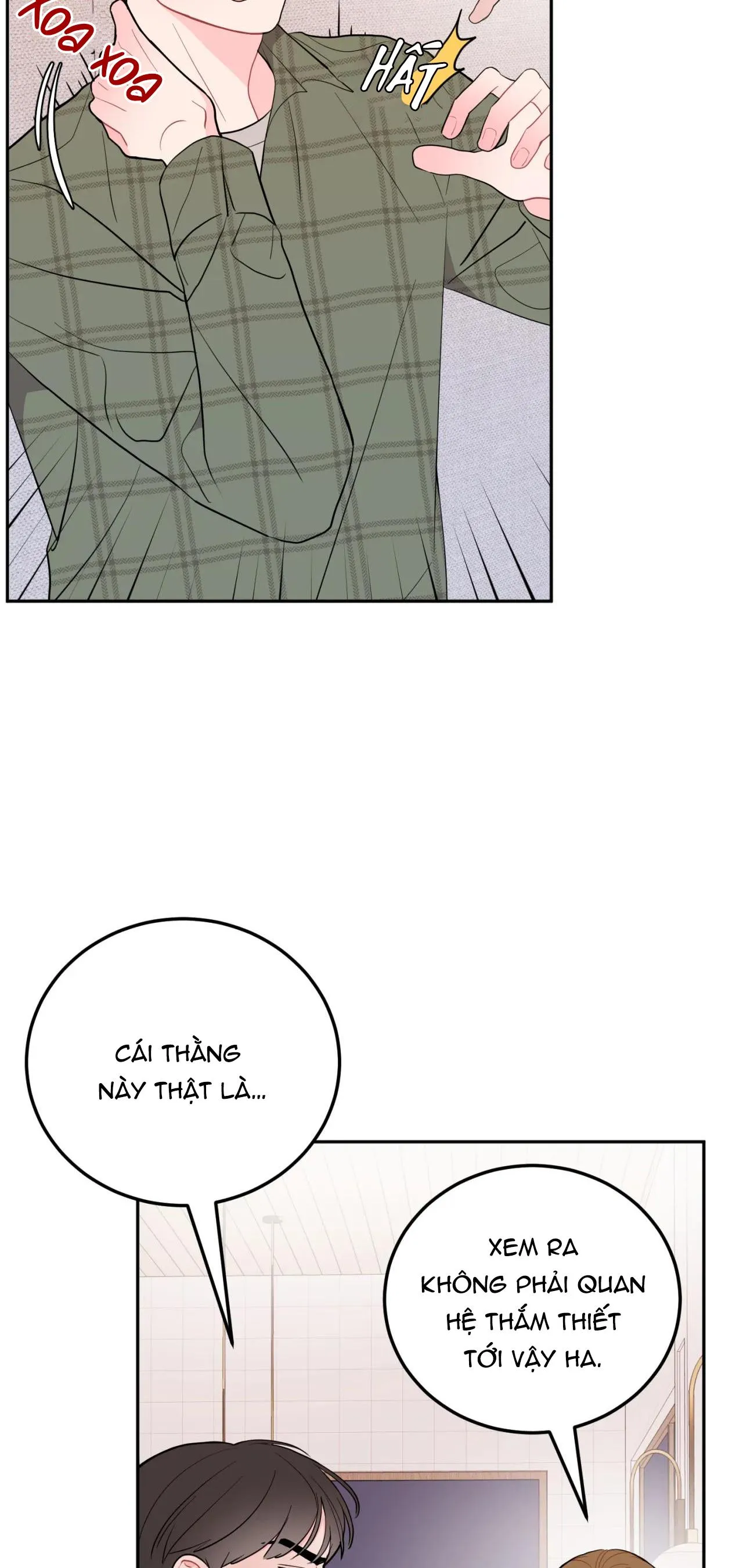 KHOẢNG CÁCH VƯỢT QUA GIỚI HẠN Chapter 11 Trang 25