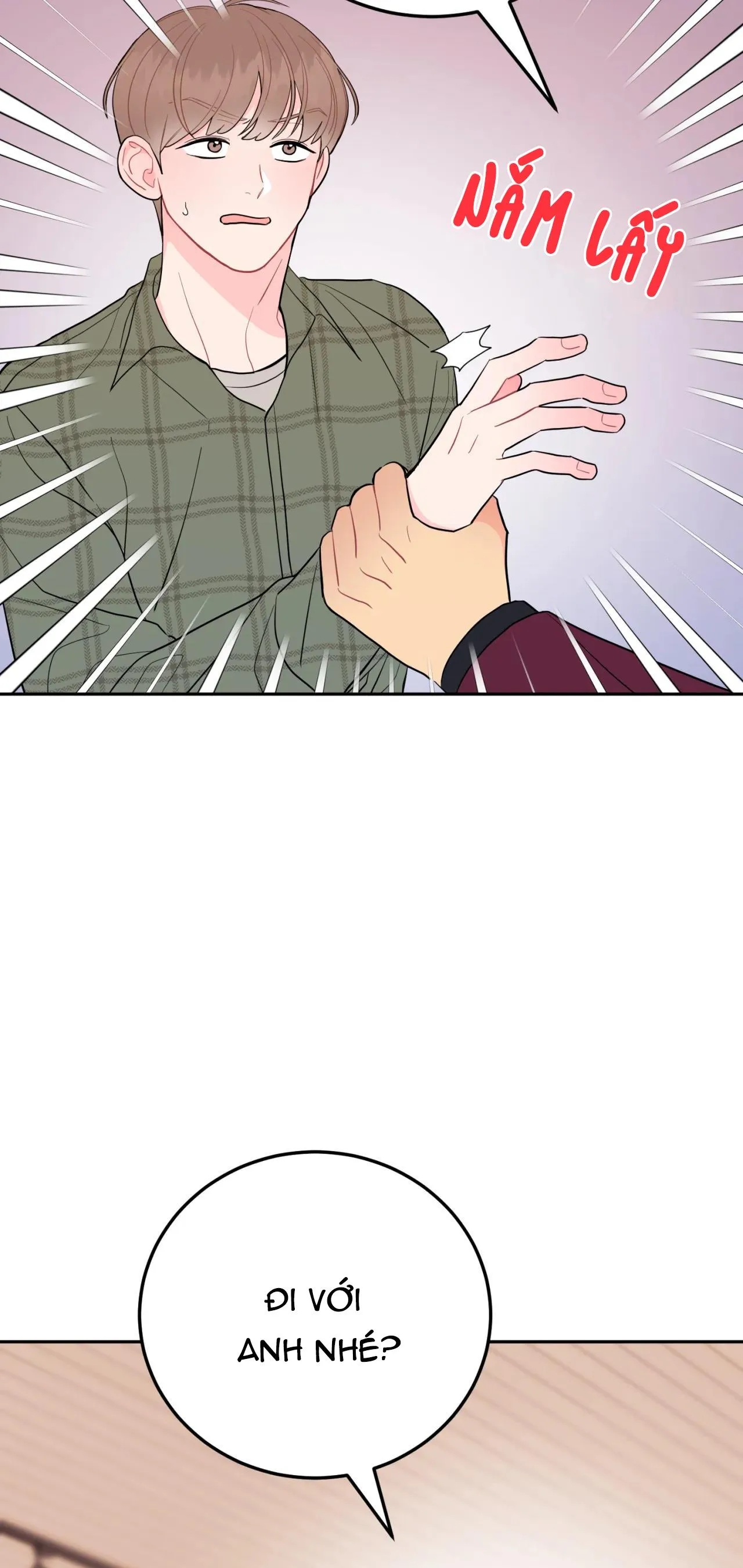 KHOẢNG CÁCH VƯỢT QUA GIỚI HẠN Chapter 11 Trang 27