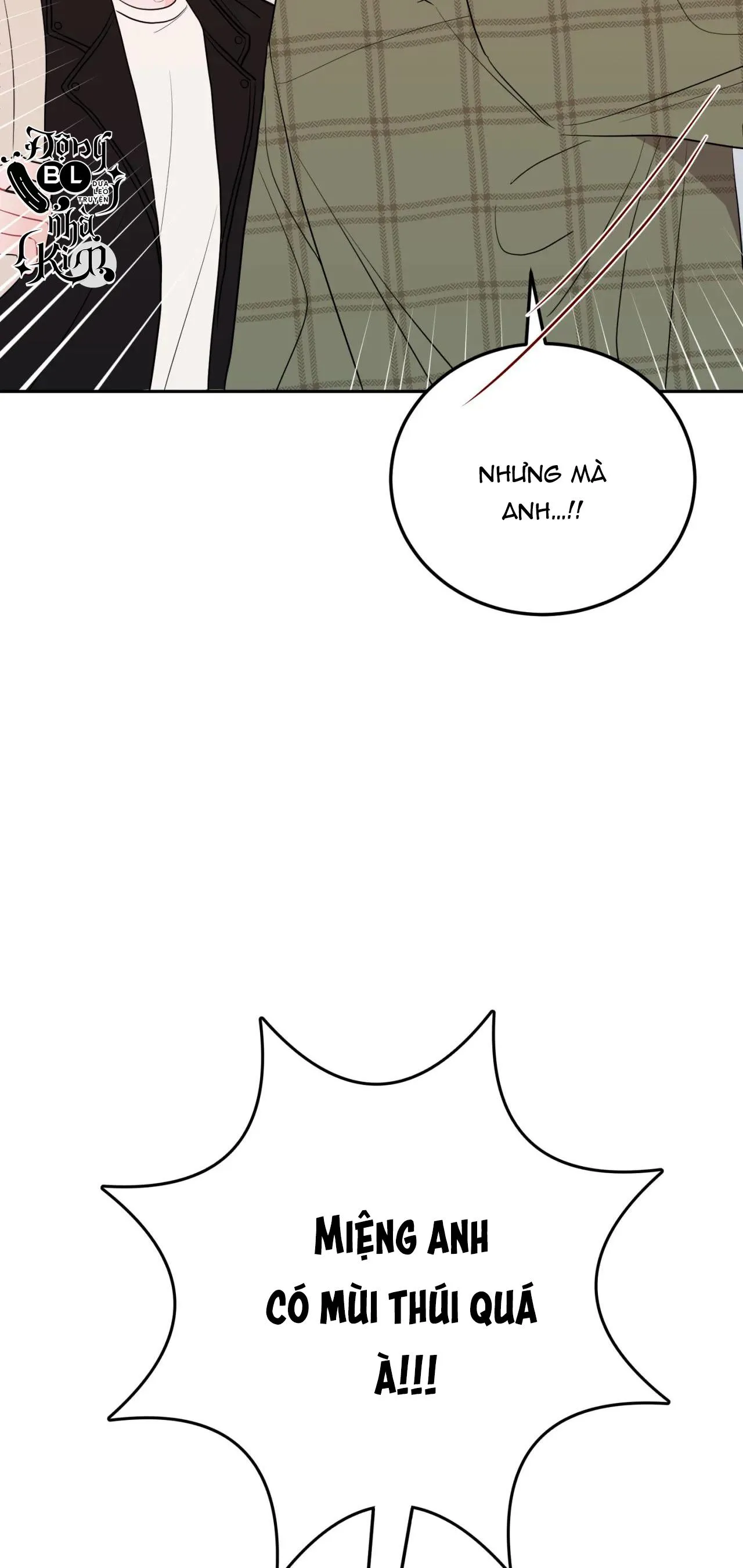 KHOẢNG CÁCH VƯỢT QUA GIỚI HẠN Chapter 11 Trang 30