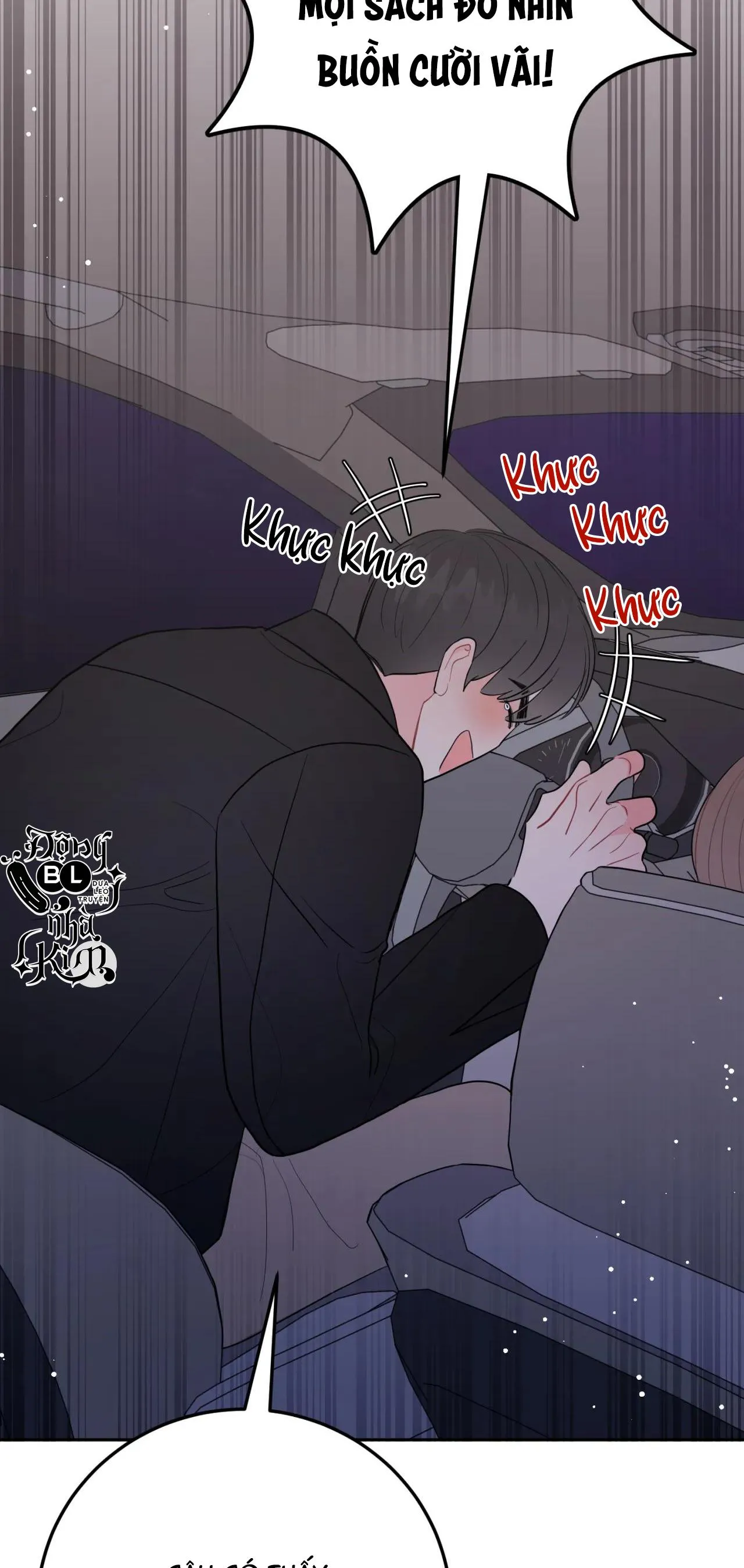 KHOẢNG CÁCH VƯỢT QUA GIỚI HẠN Chapter 11 Trang 35