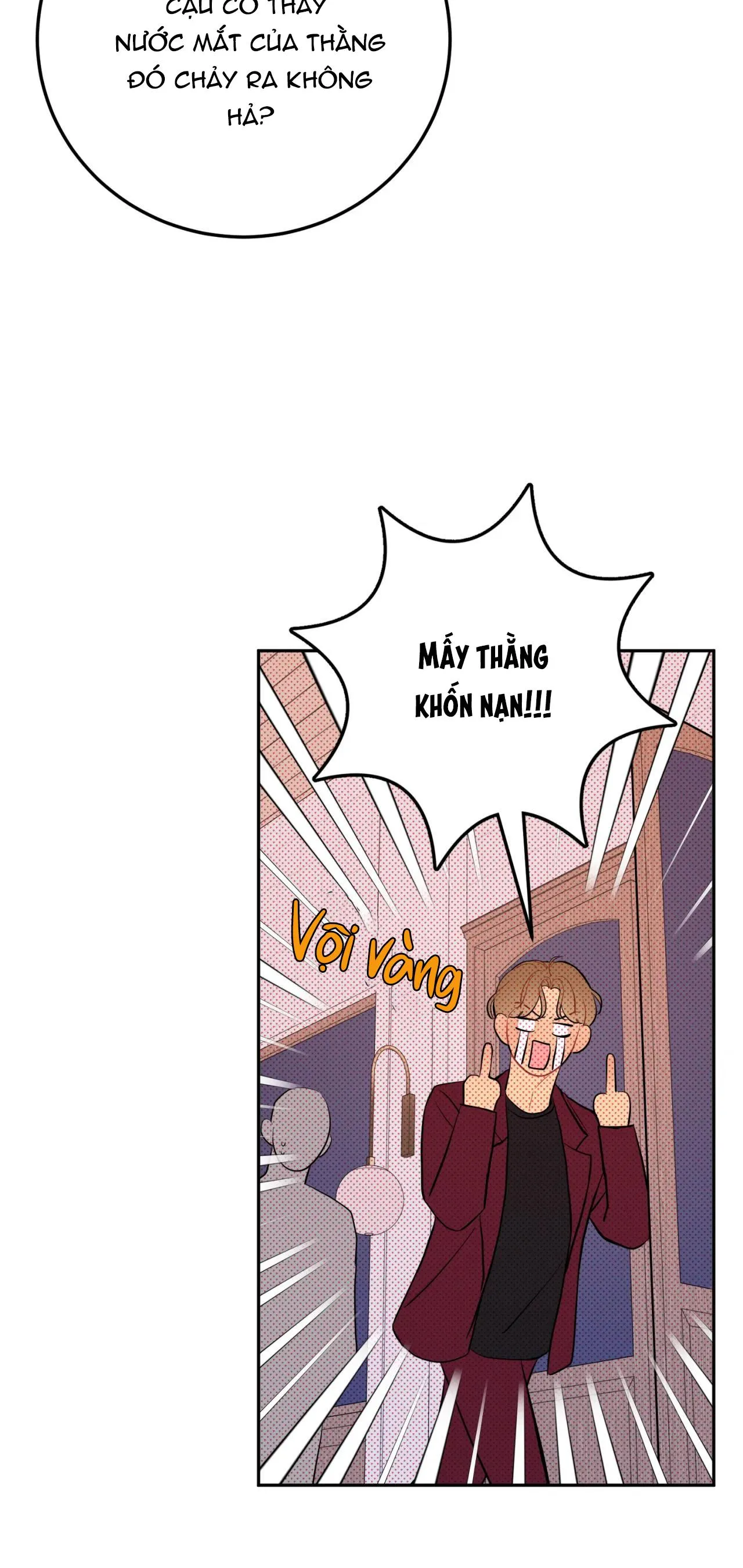 KHOẢNG CÁCH VƯỢT QUA GIỚI HẠN Chapter 11 Trang 36