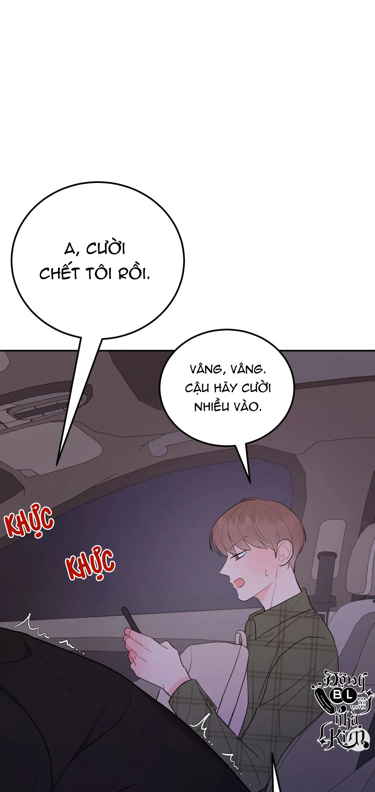 KHOẢNG CÁCH VƯỢT QUA GIỚI HẠN Chapter 11 Trang 37