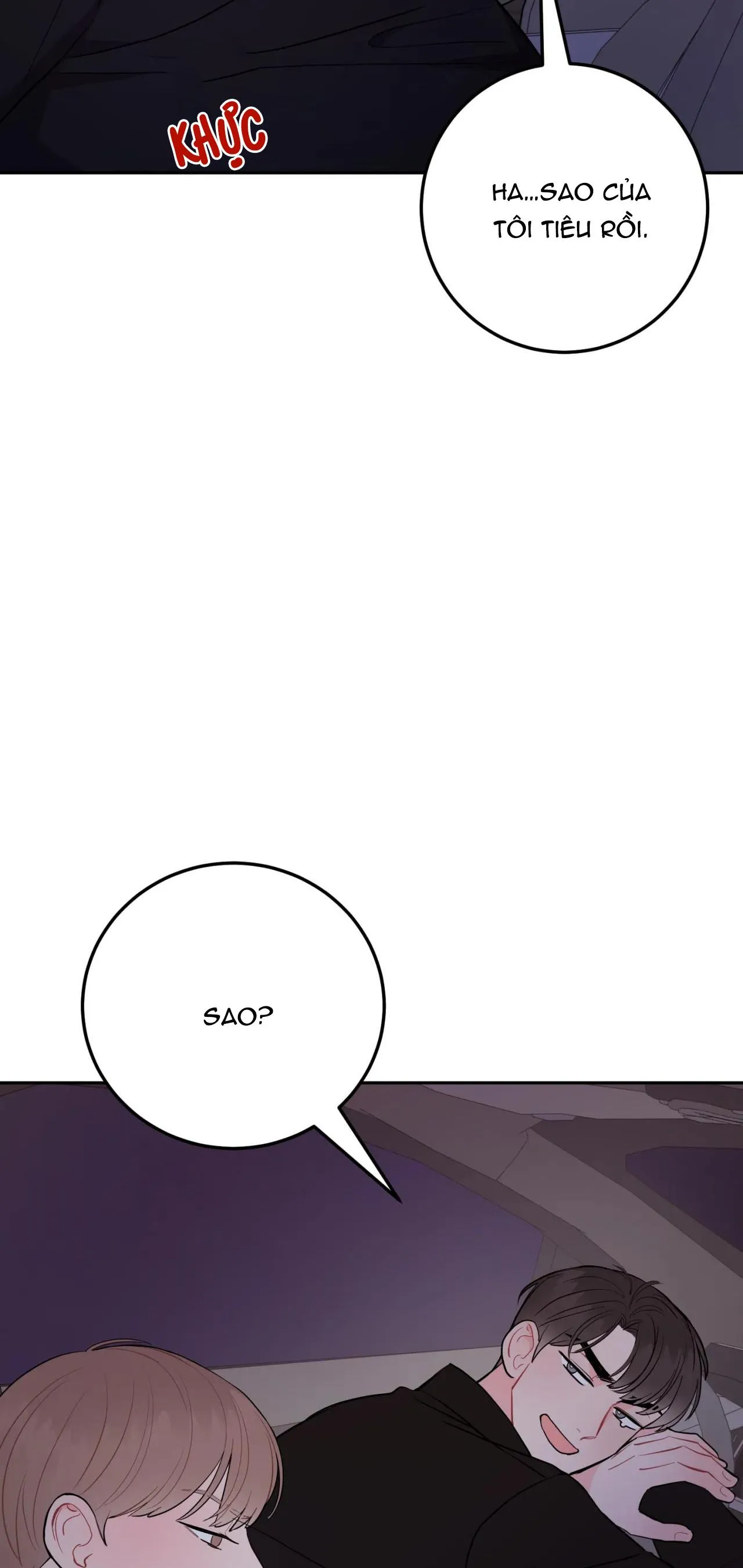 KHOẢNG CÁCH VƯỢT QUA GIỚI HẠN Chapter 11 Trang 38