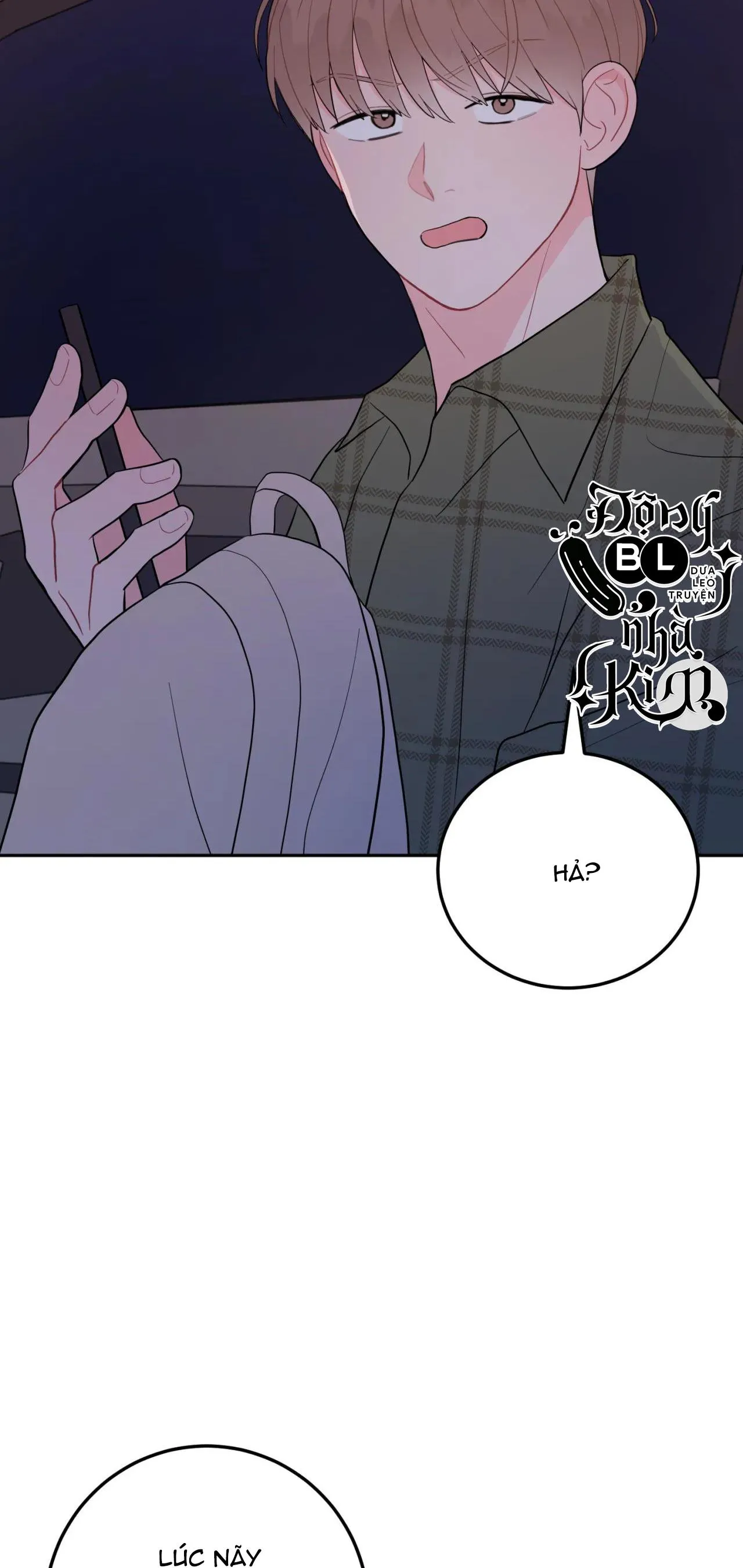 KHOẢNG CÁCH VƯỢT QUA GIỚI HẠN Chapter 11 Trang 40