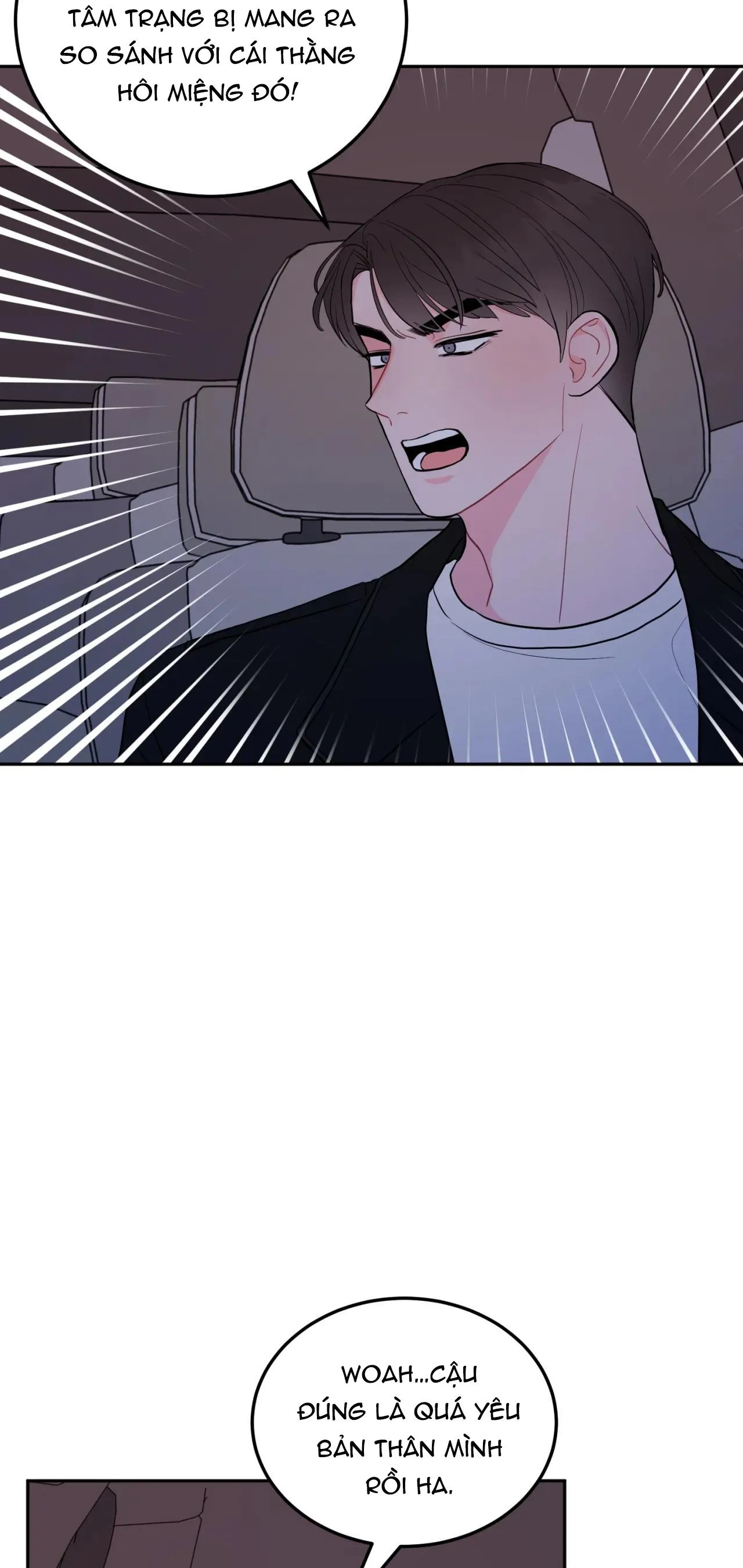 KHOẢNG CÁCH VƯỢT QUA GIỚI HẠN Chapter 11 Trang 42