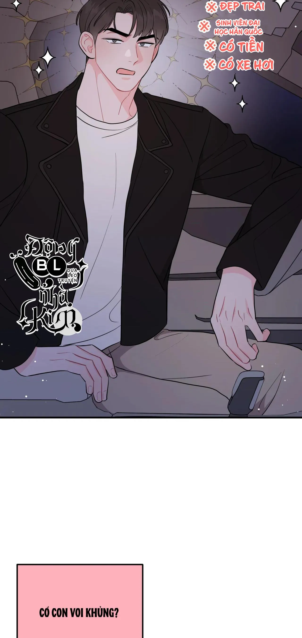 KHOẢNG CÁCH VƯỢT QUA GIỚI HẠN Chapter 11 Trang 44