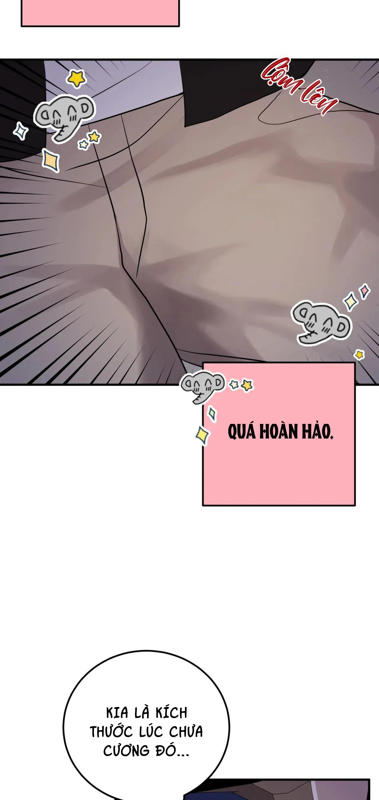 KHOẢNG CÁCH VƯỢT QUA GIỚI HẠN Chapter 11 Trang 45