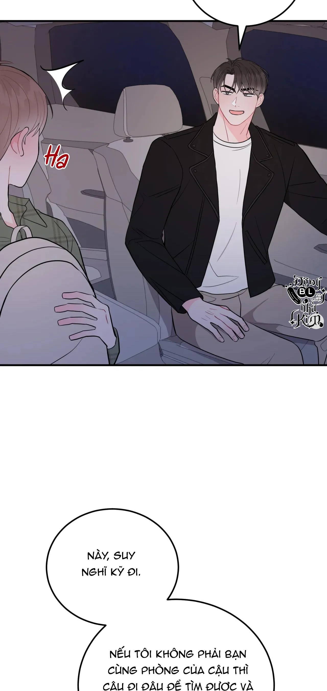 KHOẢNG CÁCH VƯỢT QUA GIỚI HẠN Chapter 11 Trang 47