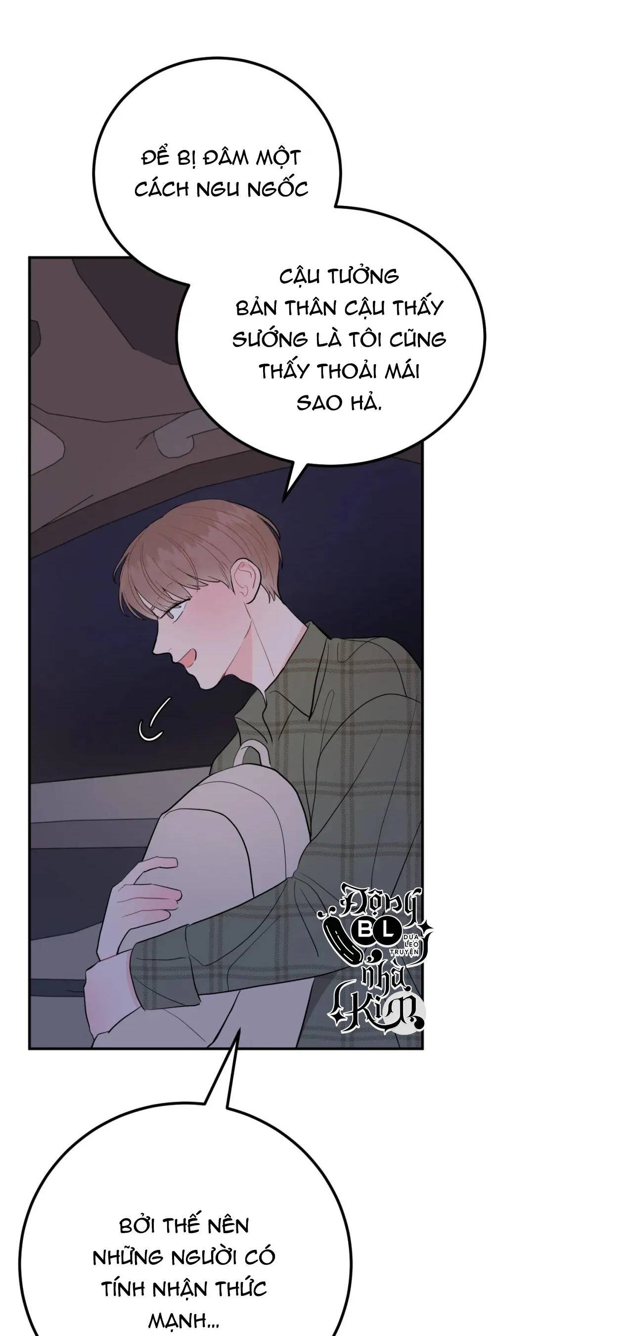 KHOẢNG CÁCH VƯỢT QUA GIỚI HẠN Chapter 11 Trang 50