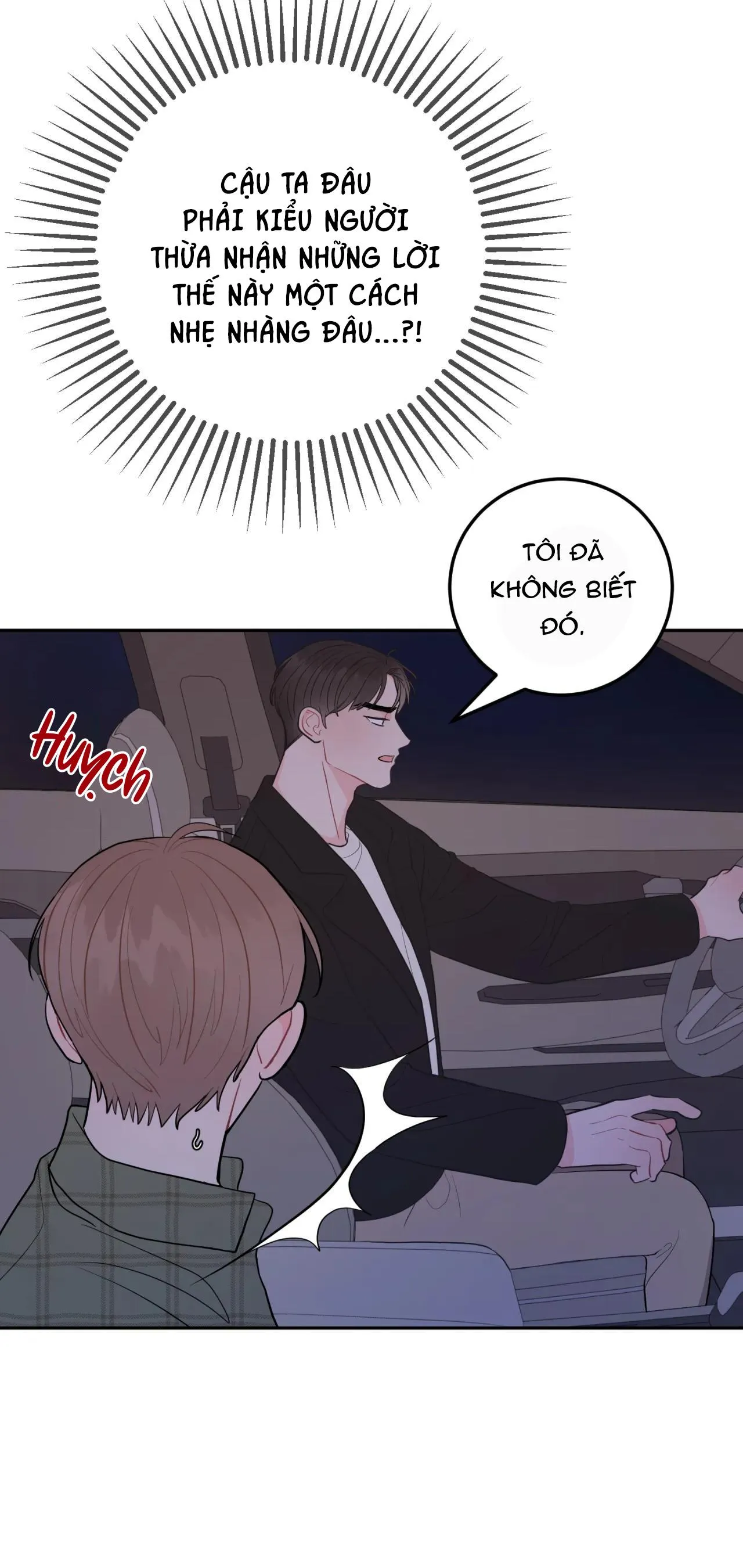 KHOẢNG CÁCH VƯỢT QUA GIỚI HẠN Chapter 11 Trang 52