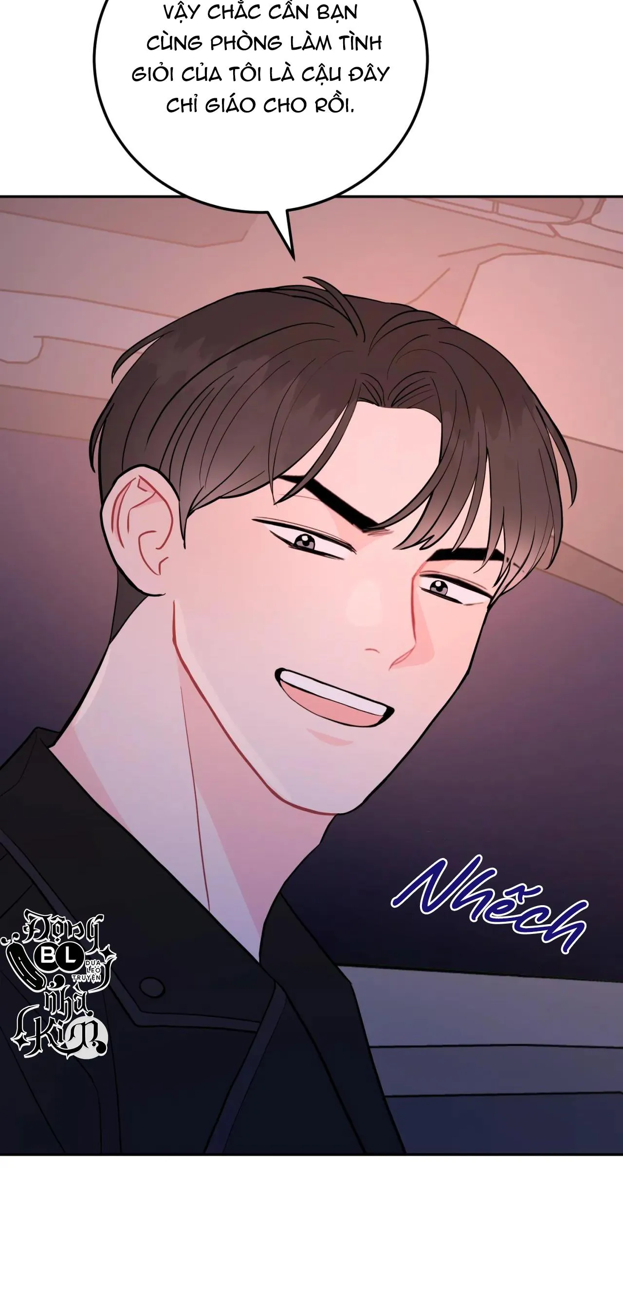 KHOẢNG CÁCH VƯỢT QUA GIỚI HẠN Chapter 11 Trang 54