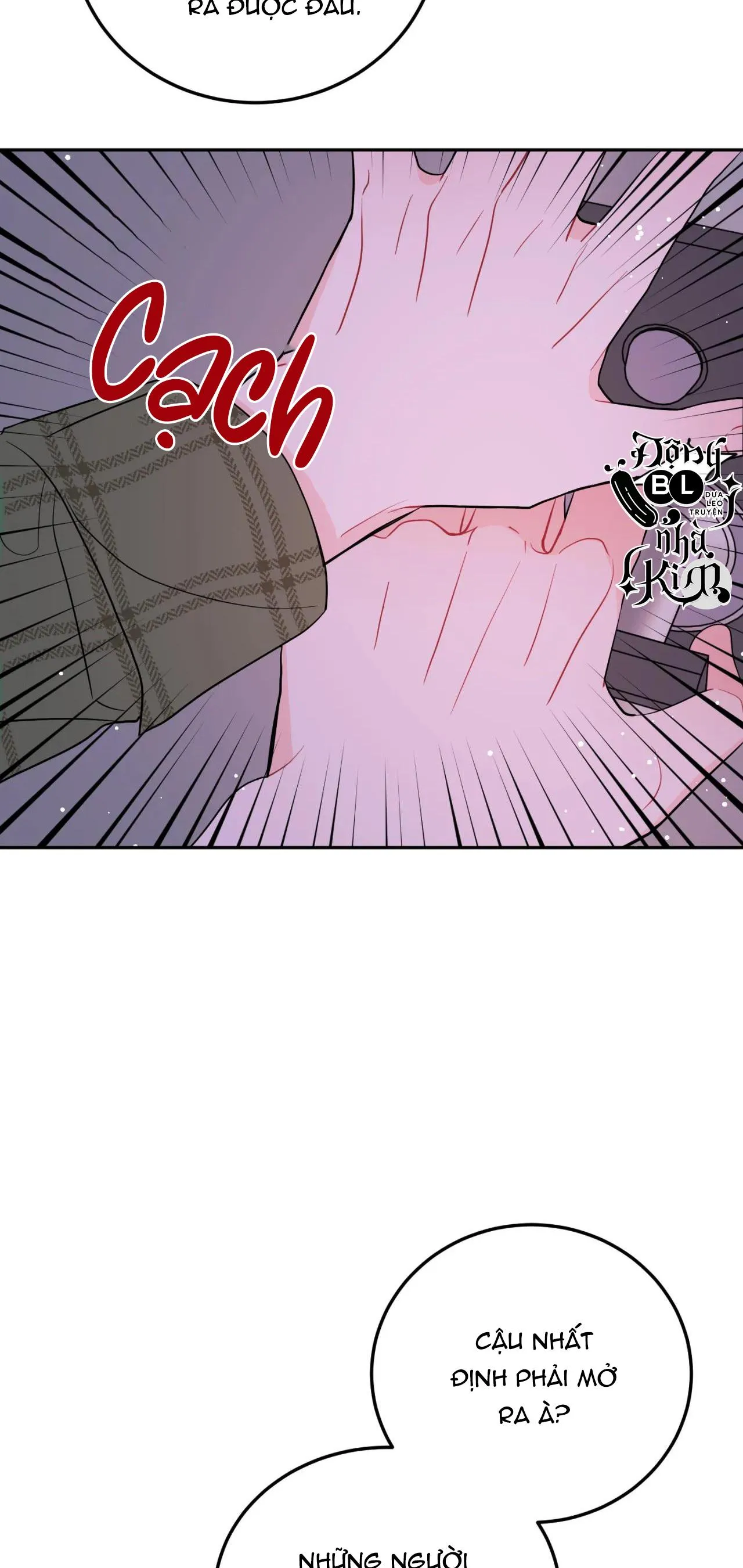 KHOẢNG CÁCH VƯỢT QUA GIỚI HẠN Chapter 11 Trang 58