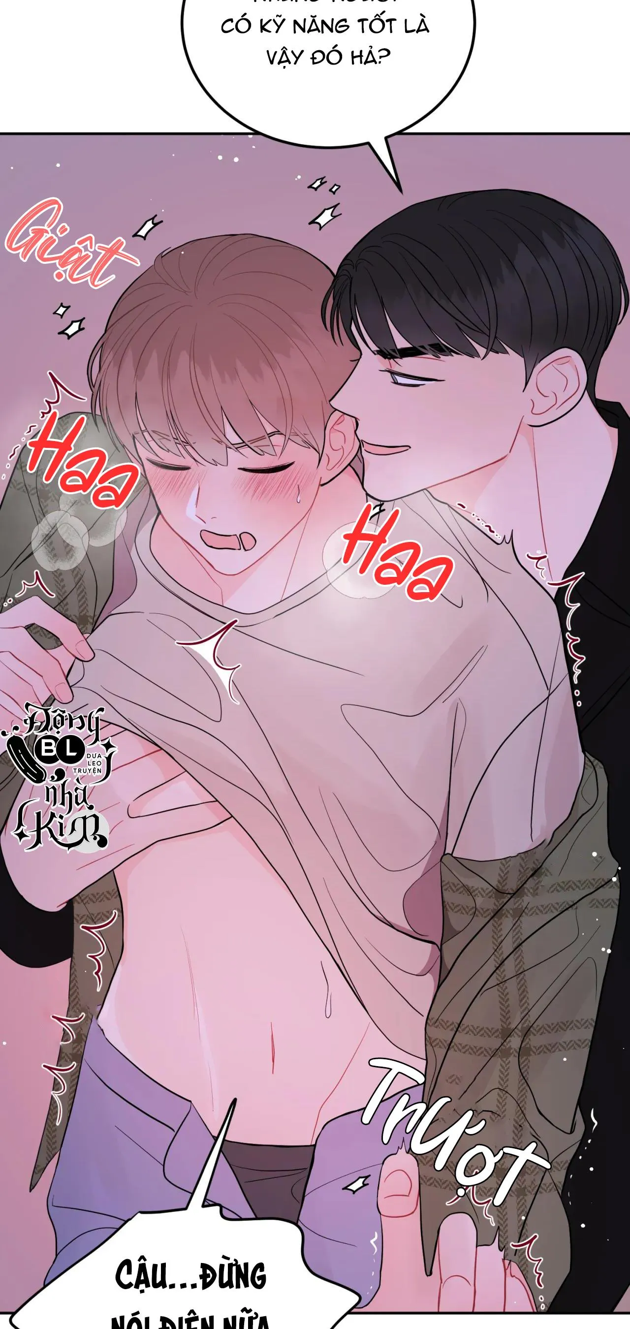 KHOẢNG CÁCH VƯỢT QUA GIỚI HẠN Chapter 11 Trang 59