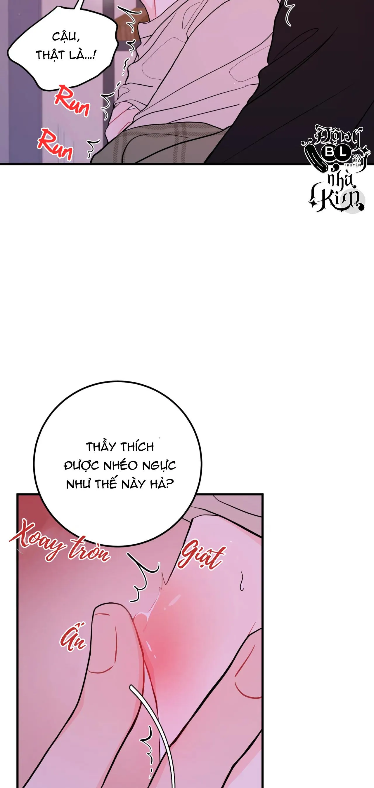 KHOẢNG CÁCH VƯỢT QUA GIỚI HẠN Chapter 11 Trang 62