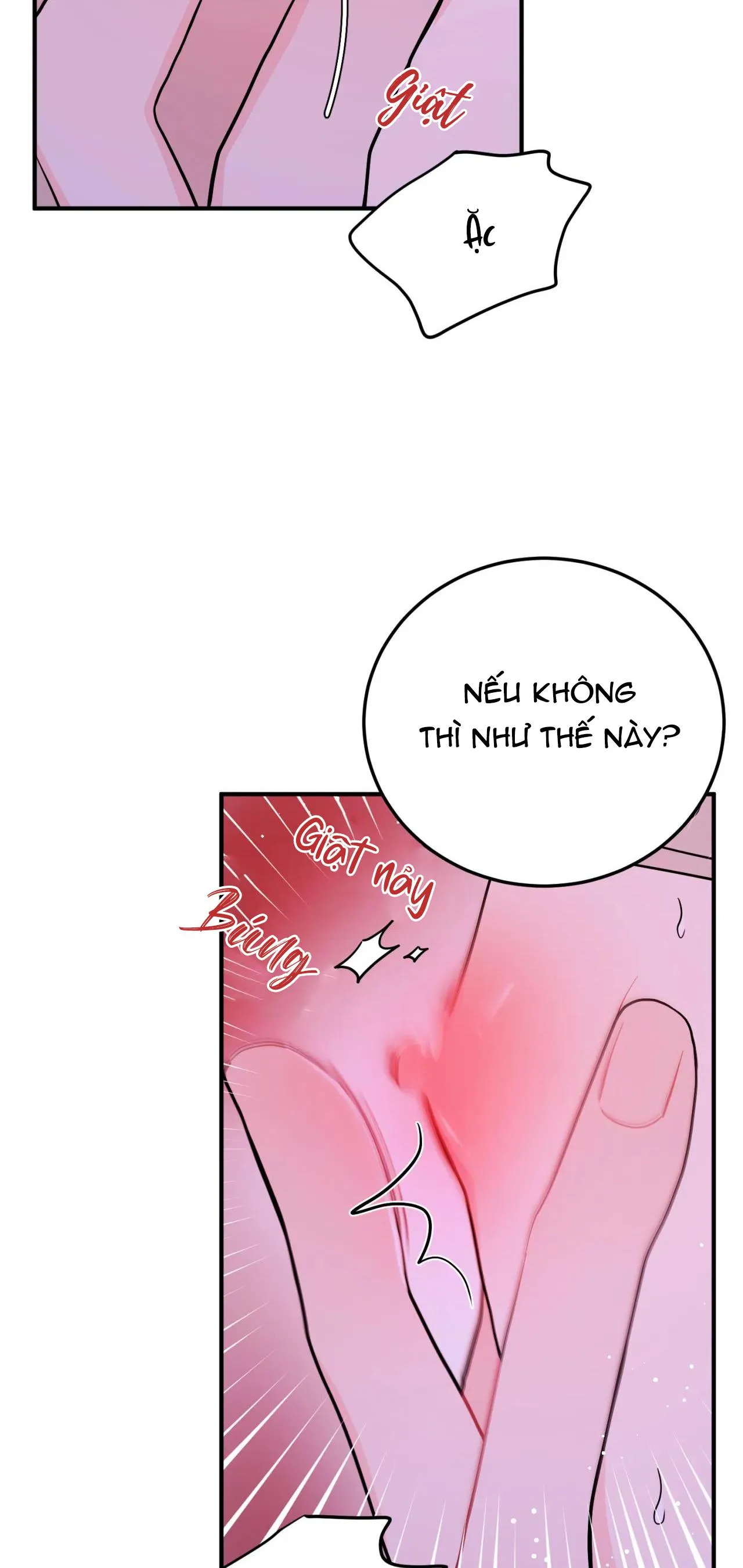 KHOẢNG CÁCH VƯỢT QUA GIỚI HẠN Chapter 11 Trang 63