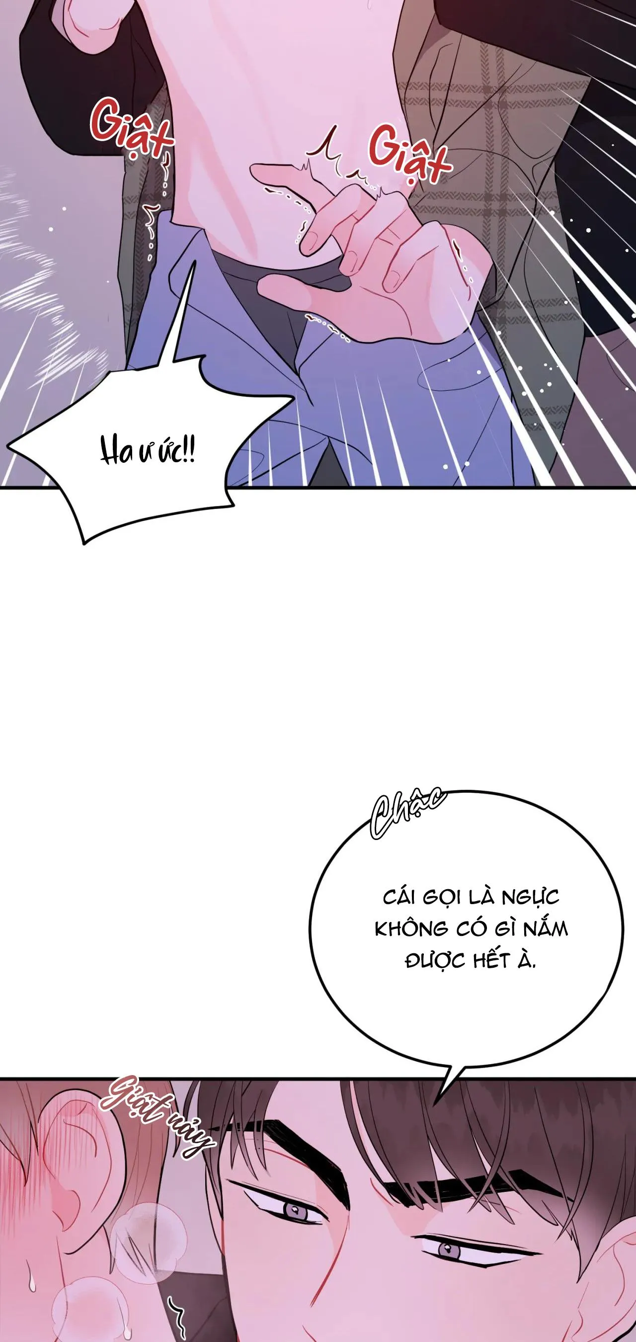 KHOẢNG CÁCH VƯỢT QUA GIỚI HẠN Chapter 11 Trang 65