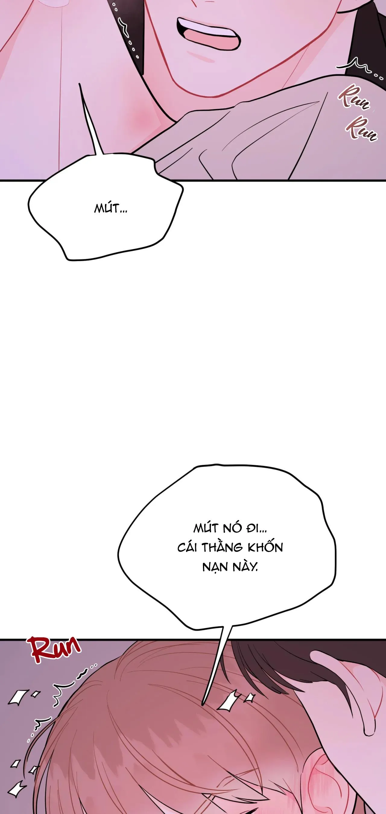 KHOẢNG CÁCH VƯỢT QUA GIỚI HẠN Chapter 11 Trang 66